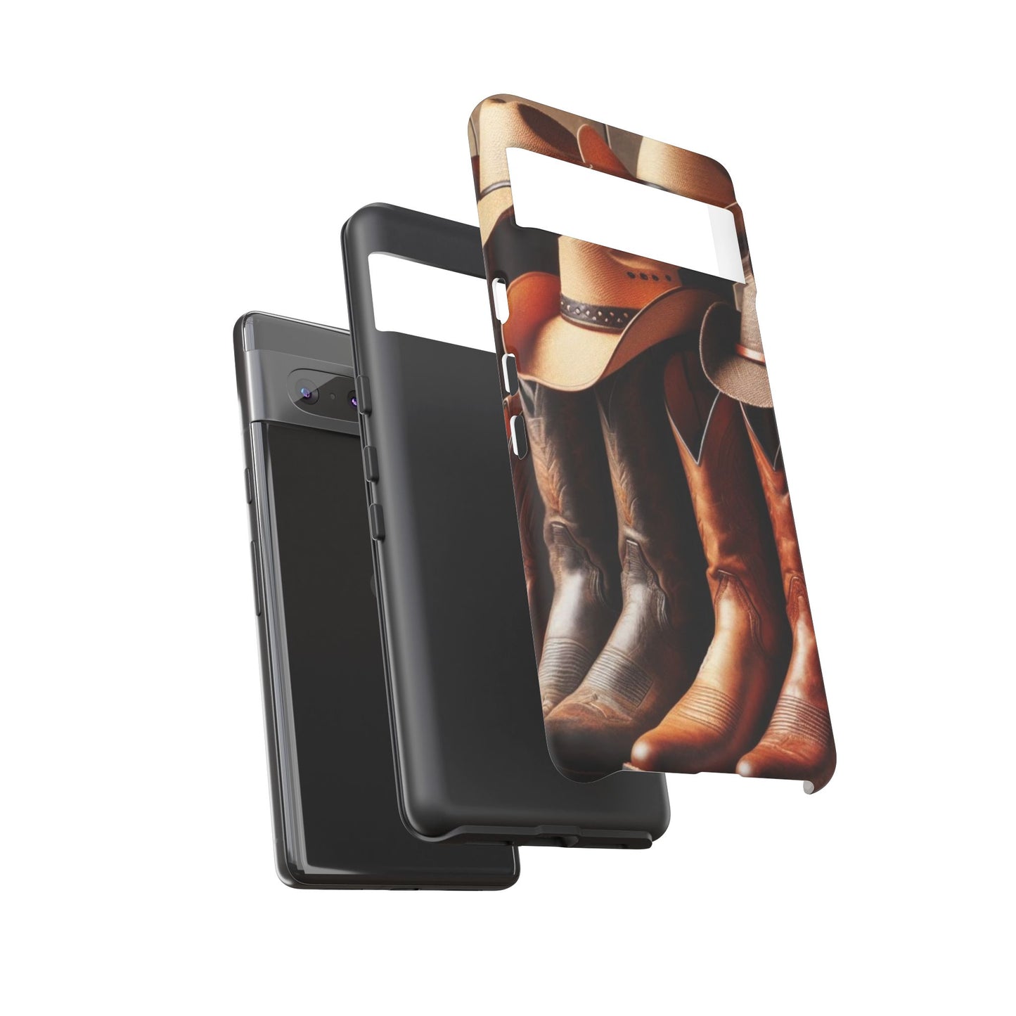Tough Cases boots