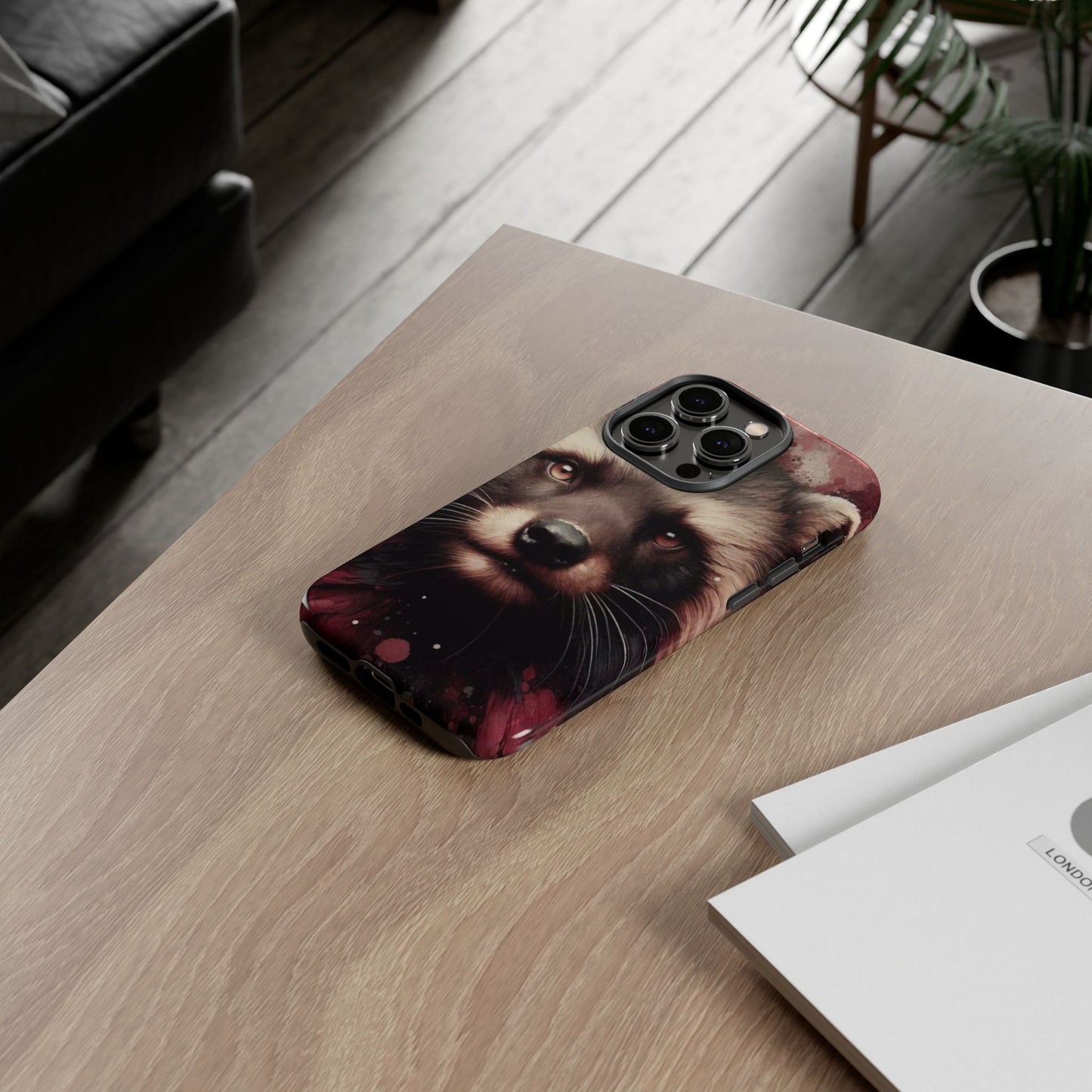 Tough Cases - wolverine red