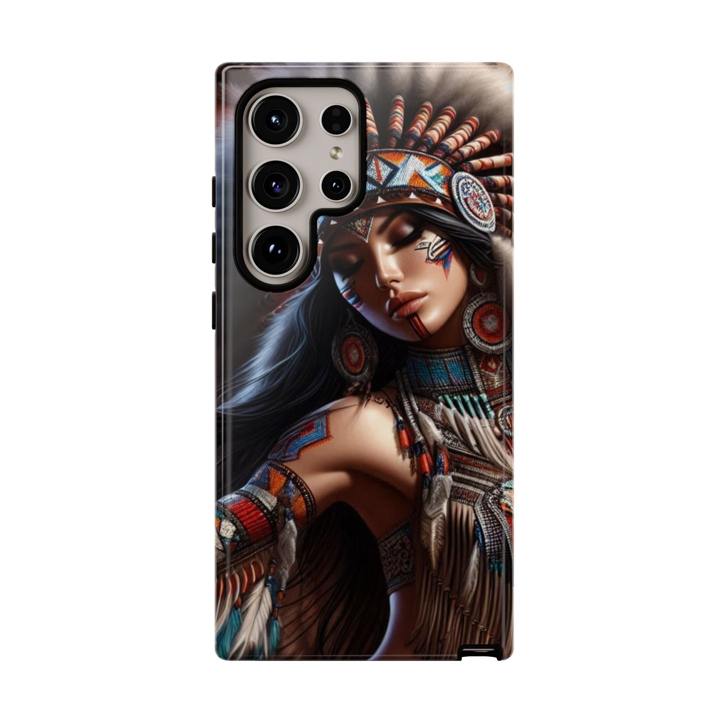 Native Beauty Tough Cases