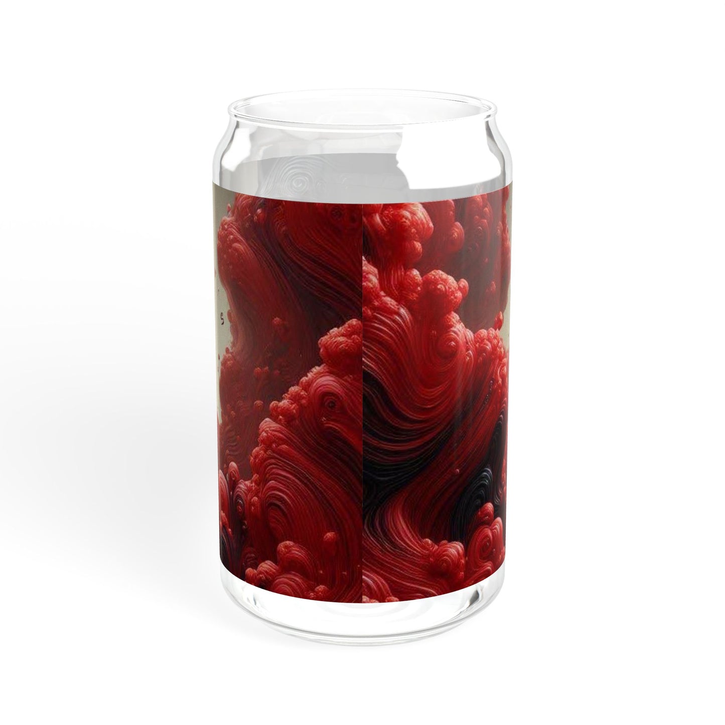 Sipper Glass, 16oz 2025
