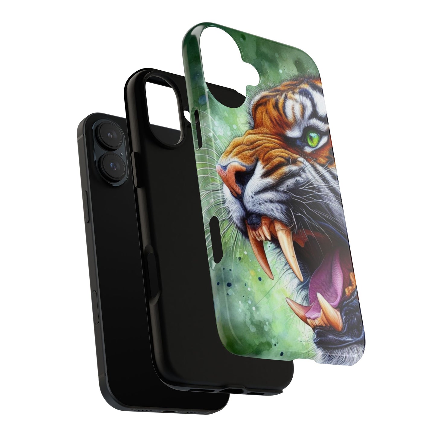 Tough Cases - tiger
