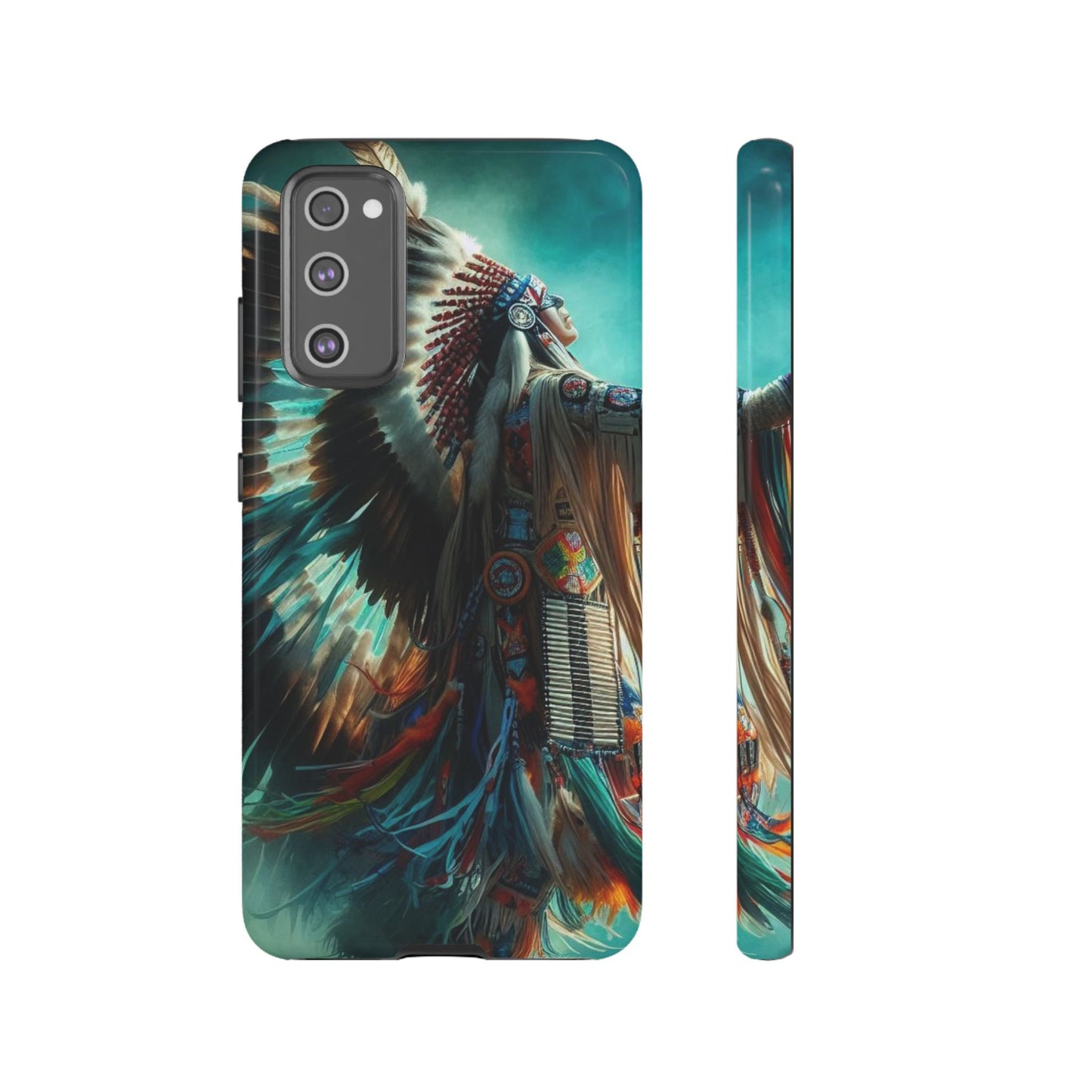 Native Dancer Tough Cases