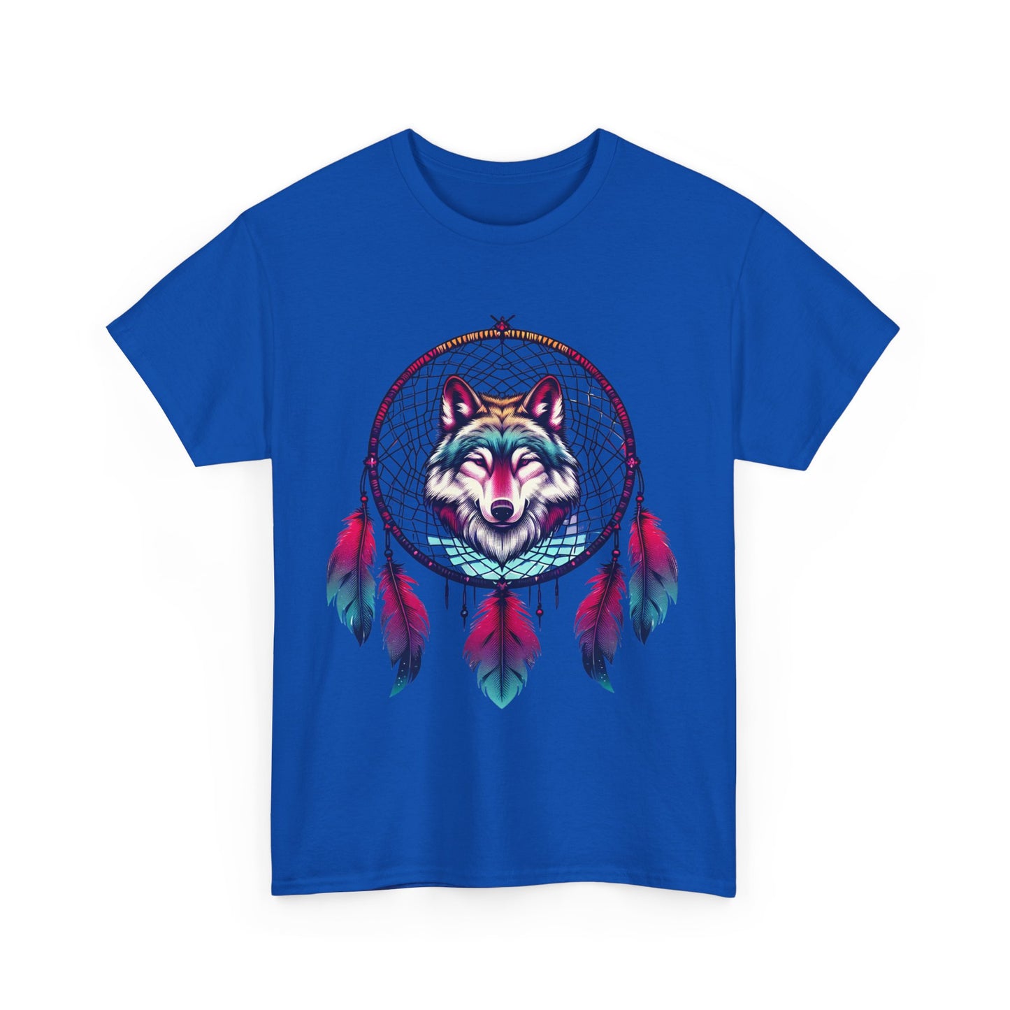 Unisex Heavy Cotton Tee - dream catcher