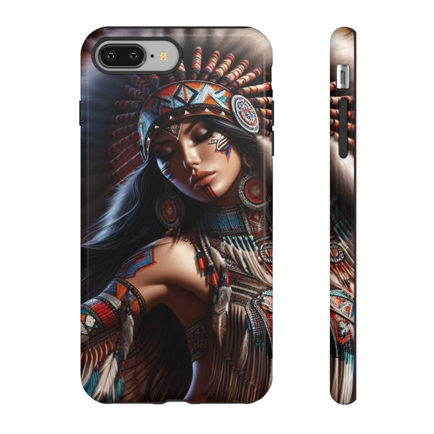 Native Beauty Tough Cases