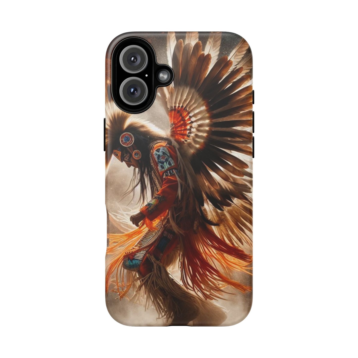 Powwow Tough Cases