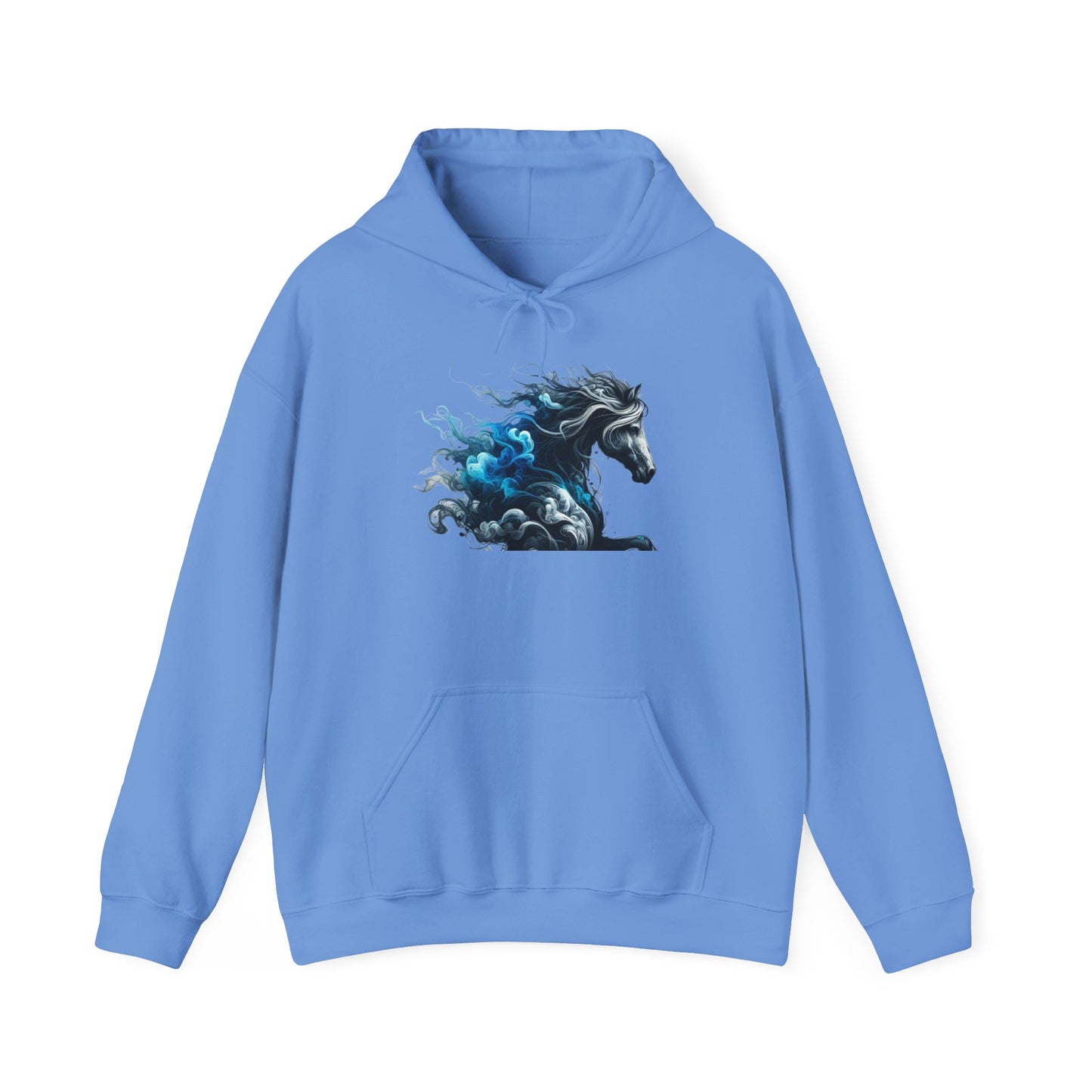 Unisex Heavy Blend™ Hooded Sweatshirt - Horse