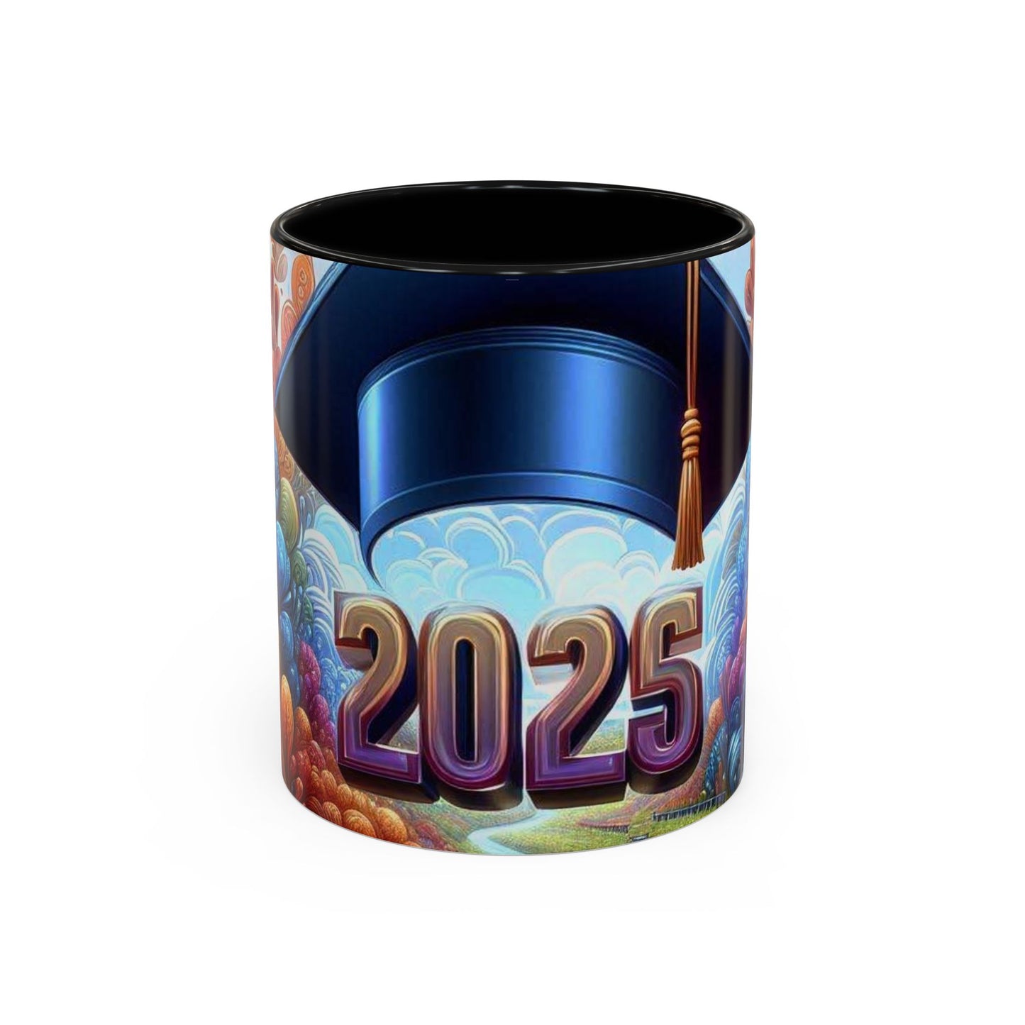 Accent Coffee Mug (11, 15oz) 2025
