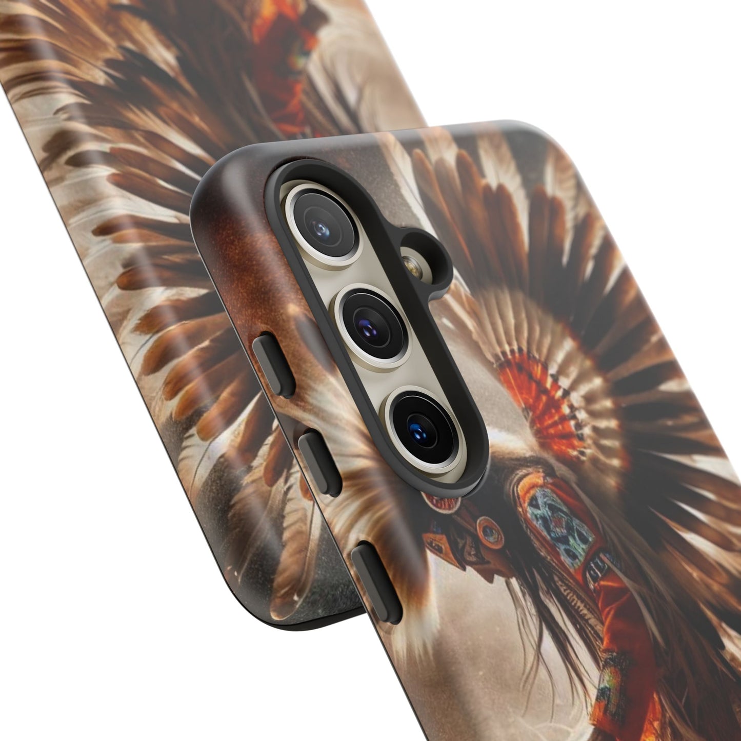 Powwow Tough Cases