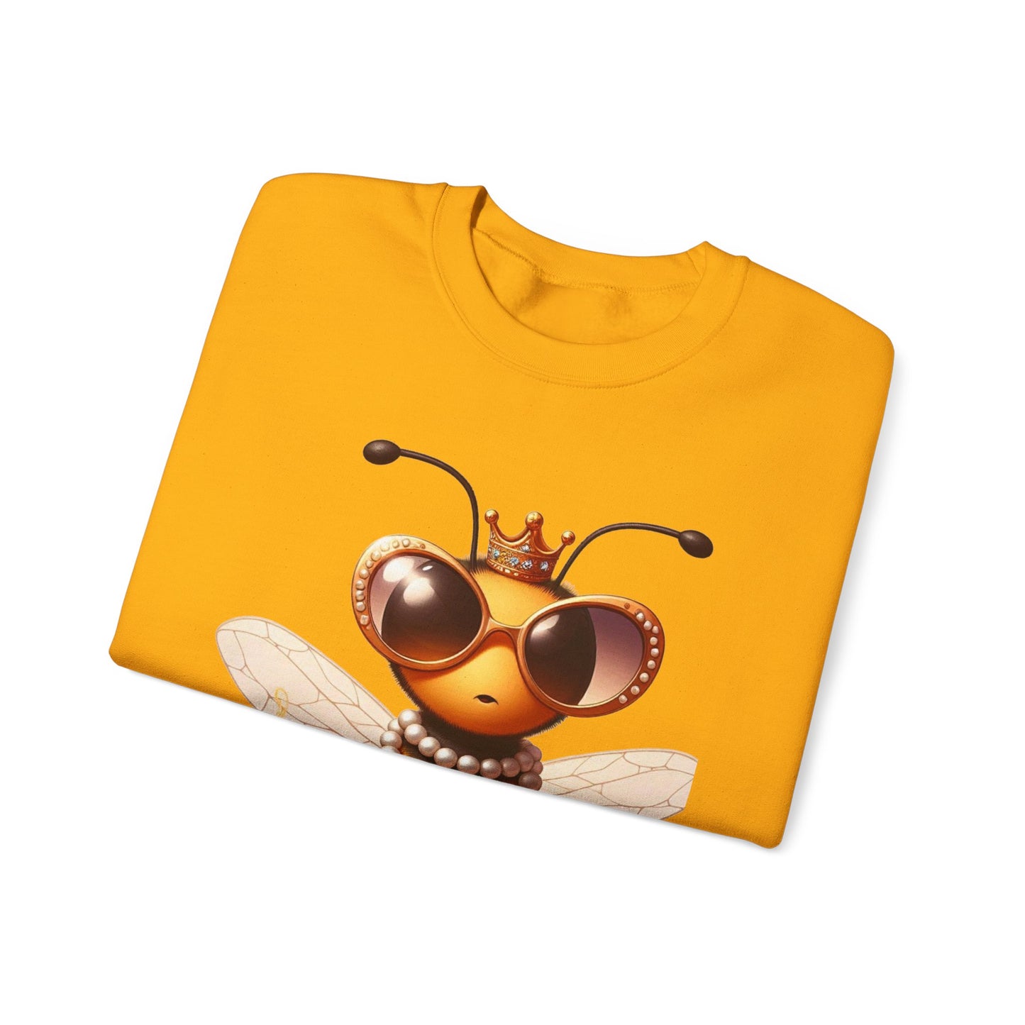 Unisex Heavy Blend™ Crewneck Sweatshirt bougie bee