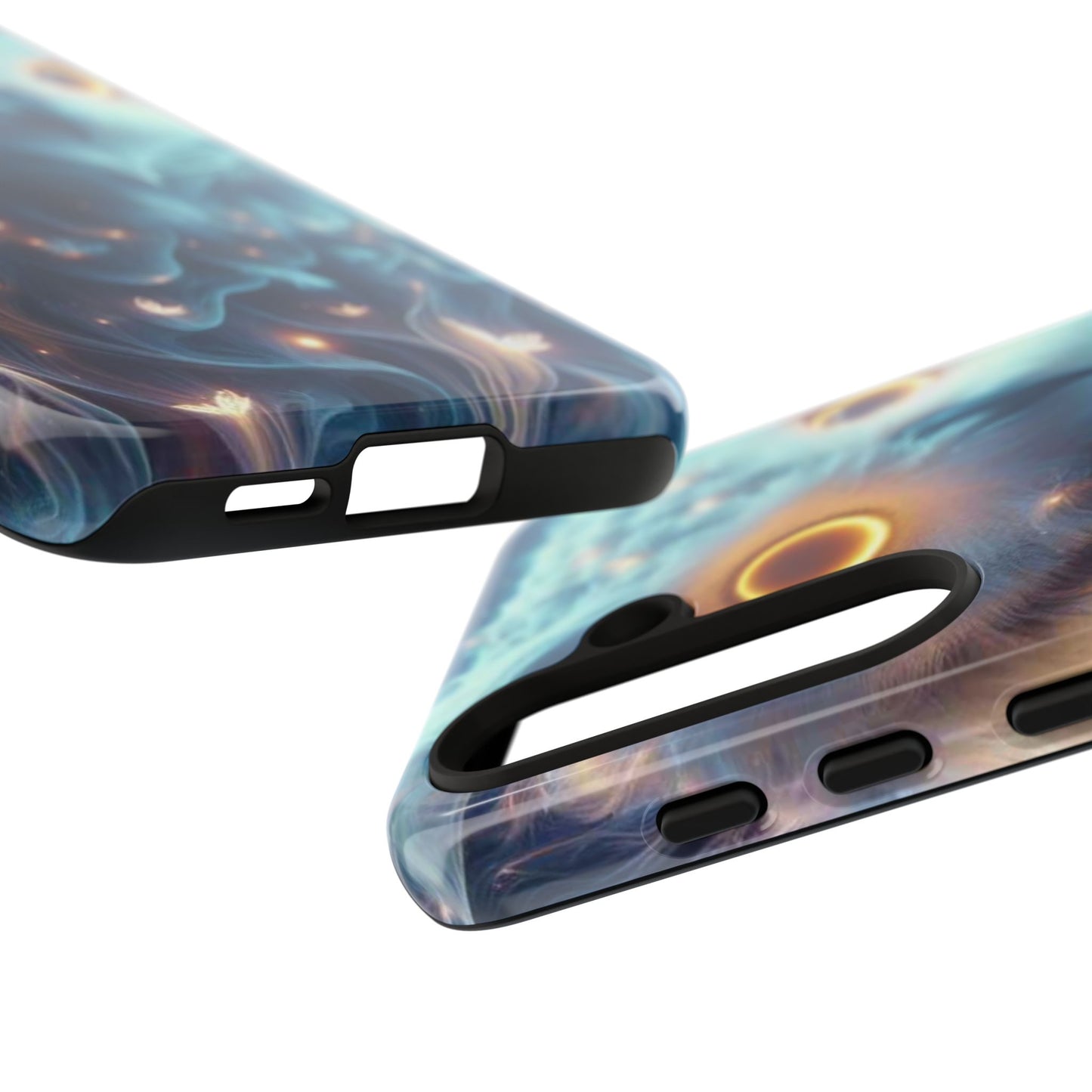 Phone Case - Mystical Owl Tough Case