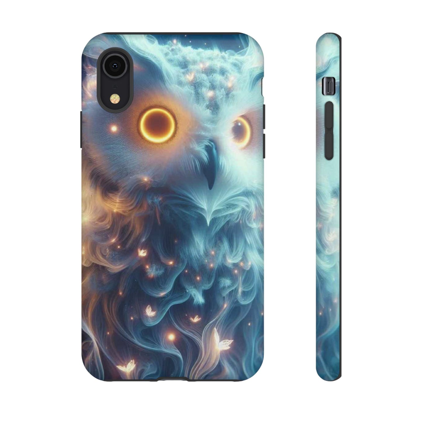 Phone Case - Mystical Owl Tough Case