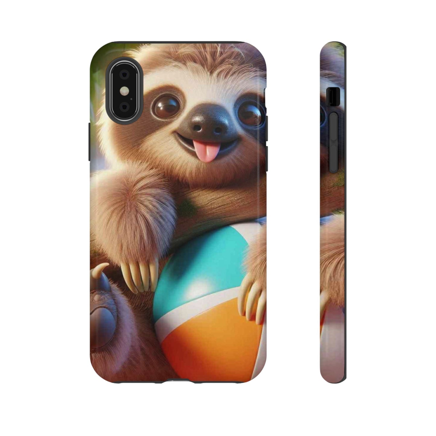 Tough Cases -sloth