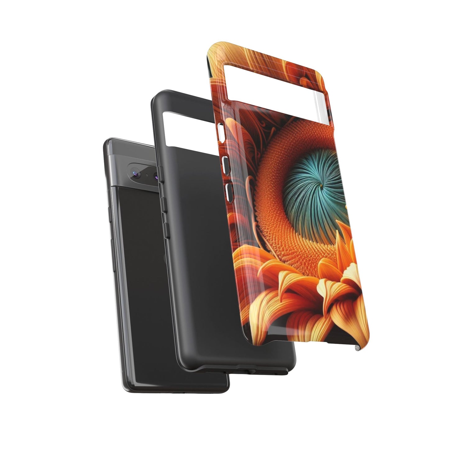 Sunflower Tough Case