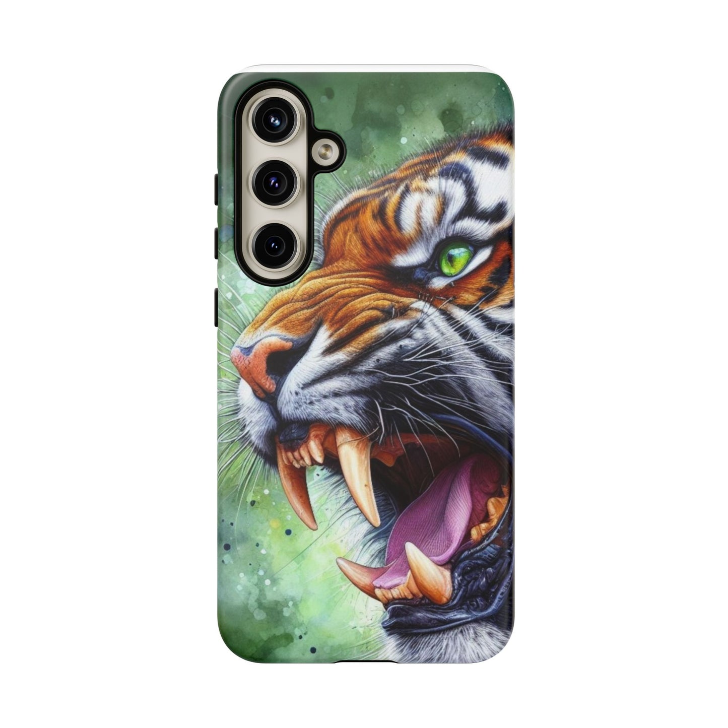 Tough Cases - tiger