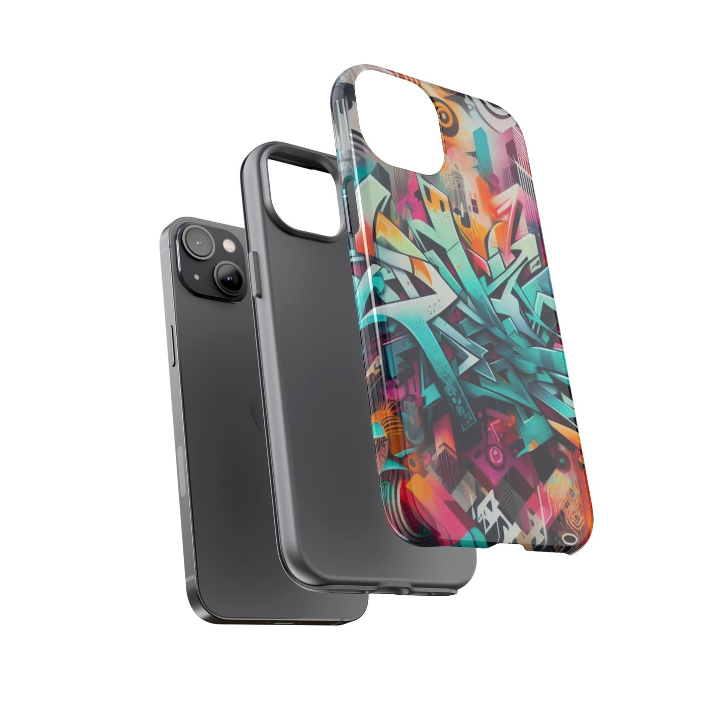 Graffiti Tough Cases