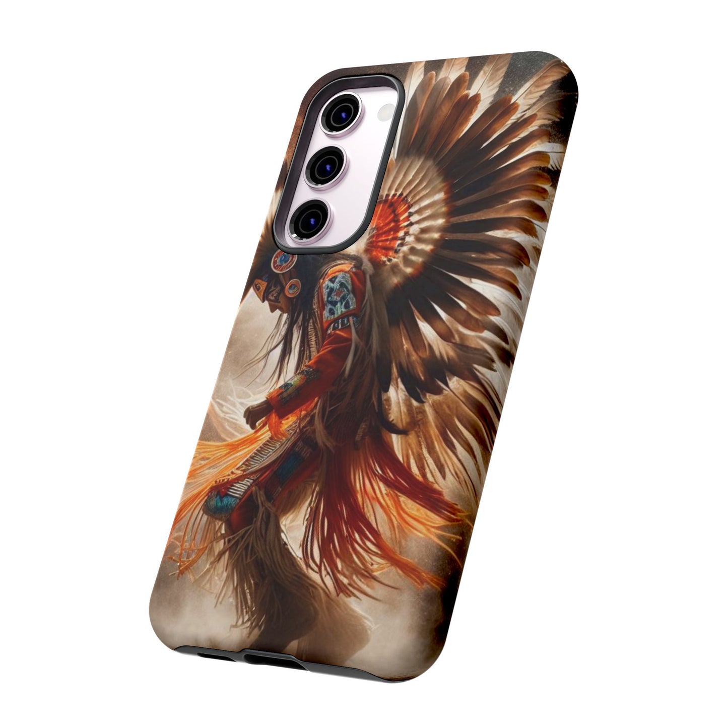 Powwow Tough Cases