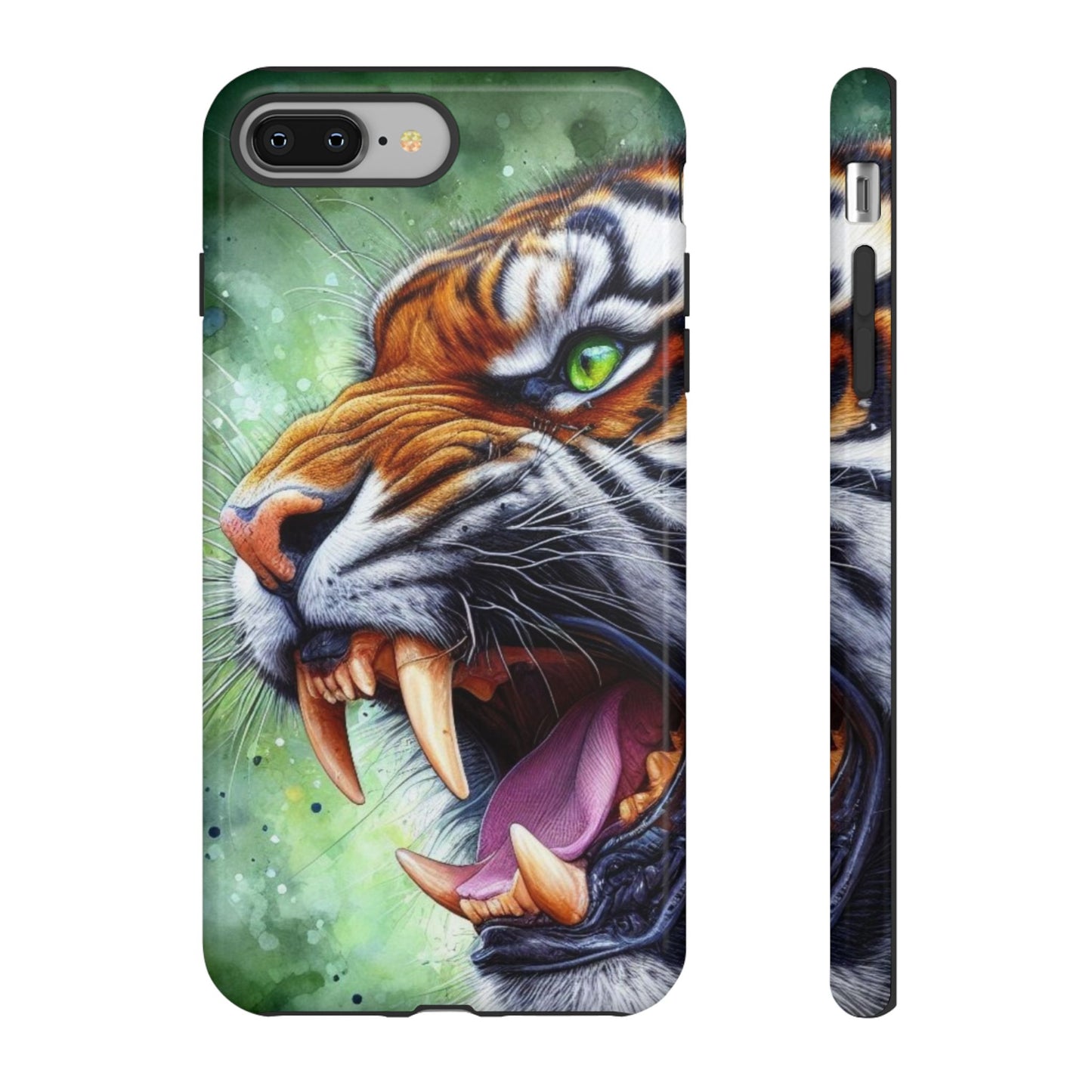 Tough Cases - tiger