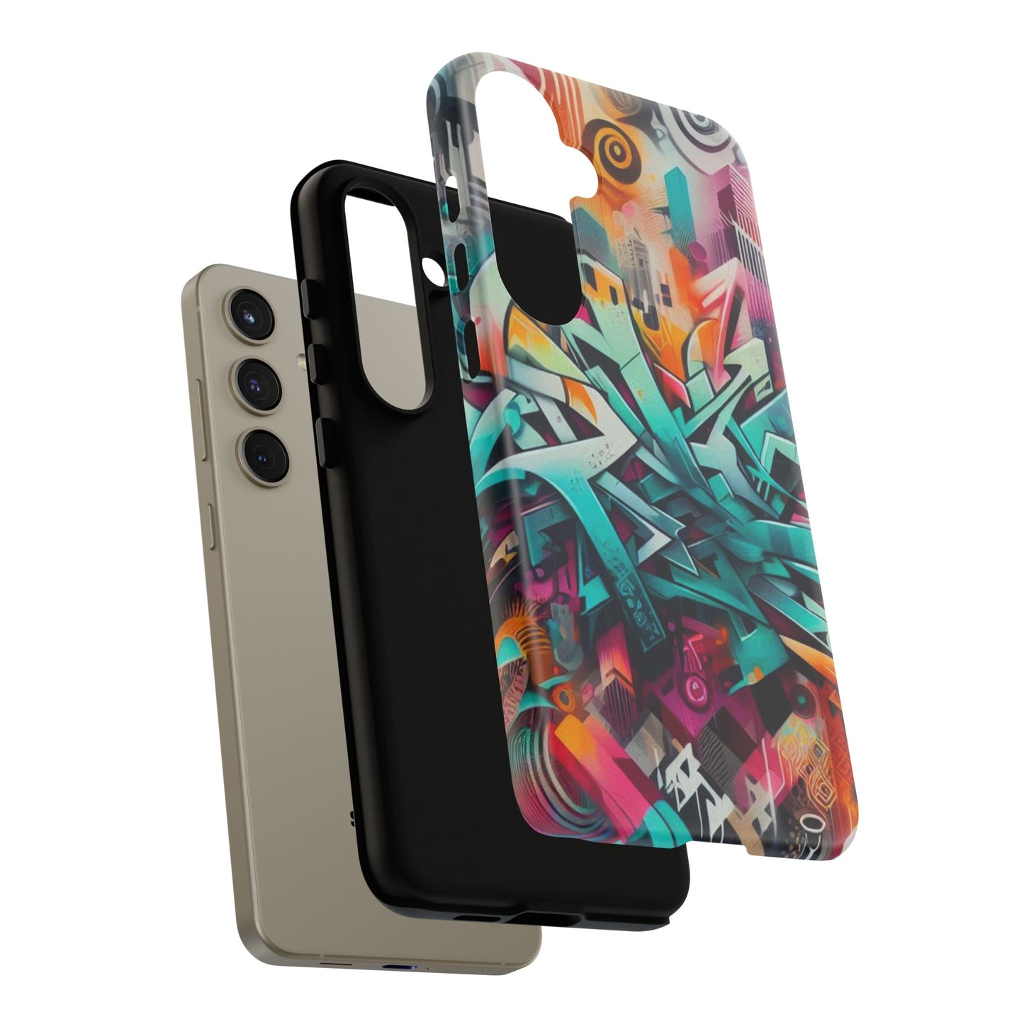 Graffiti Tough Cases