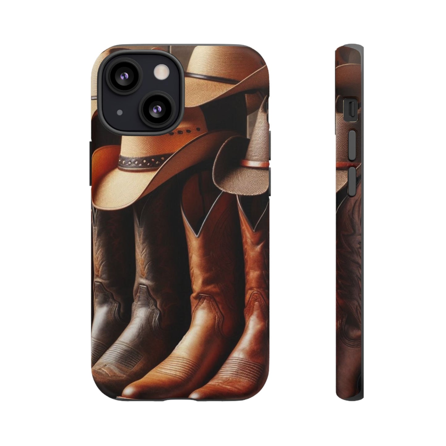 Tough Cases boots
