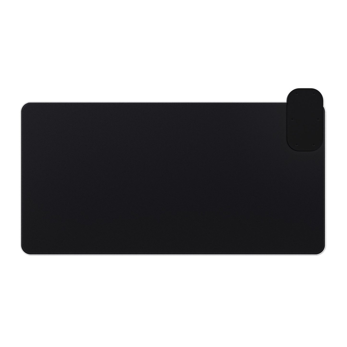 Gamer LED Gaming Mouse Pad, Wireless Charging