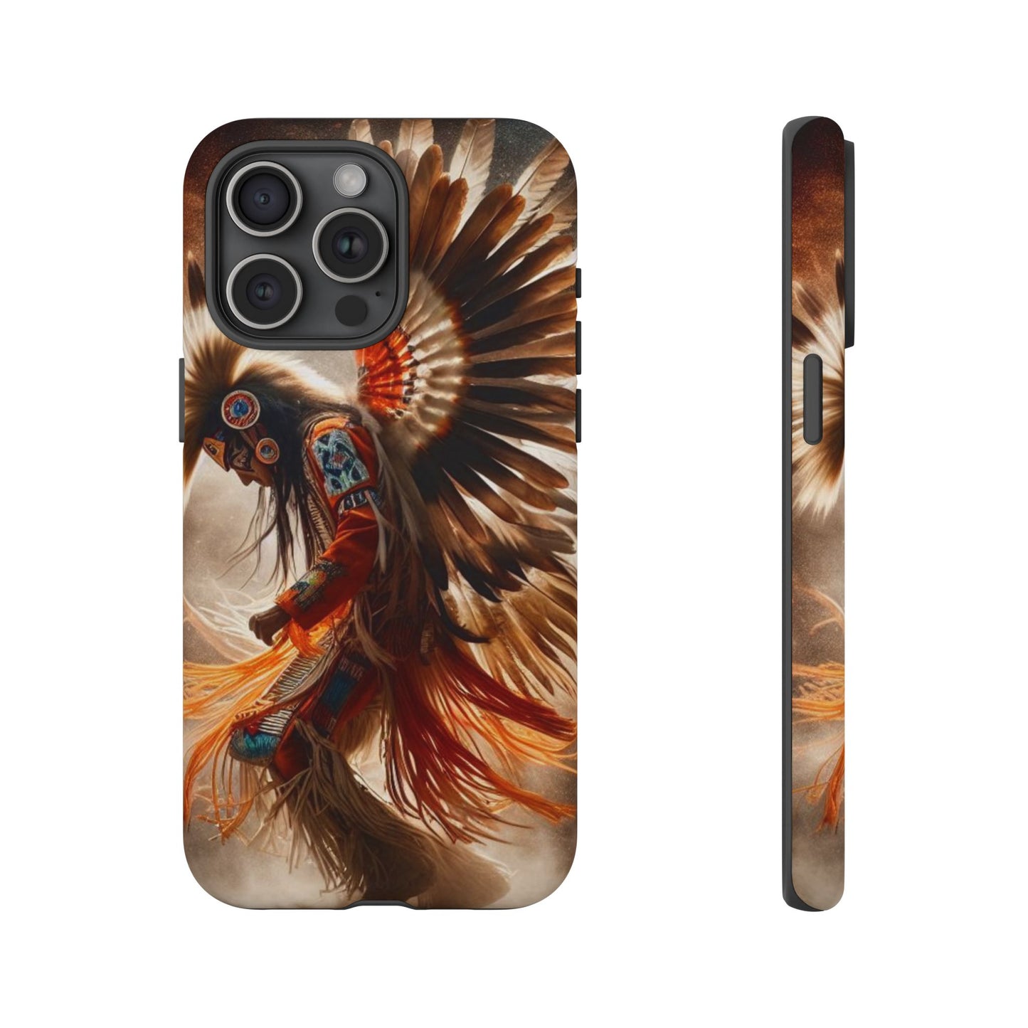 Powwow Tough Cases