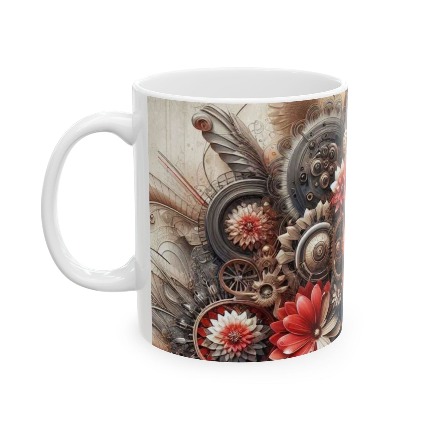 Ceramic Mug, (11oz, 15oz)