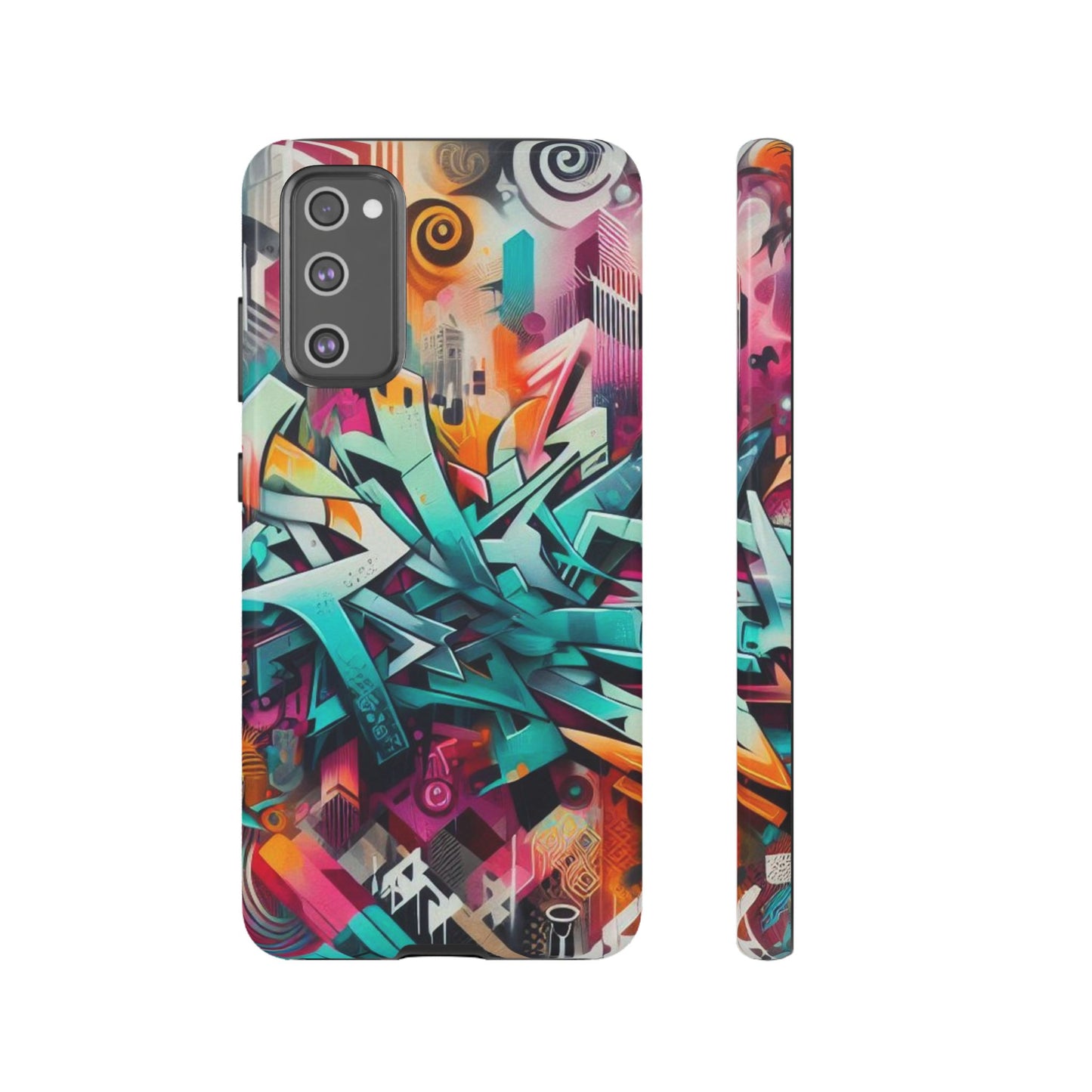 Graffiti Tough Cases
