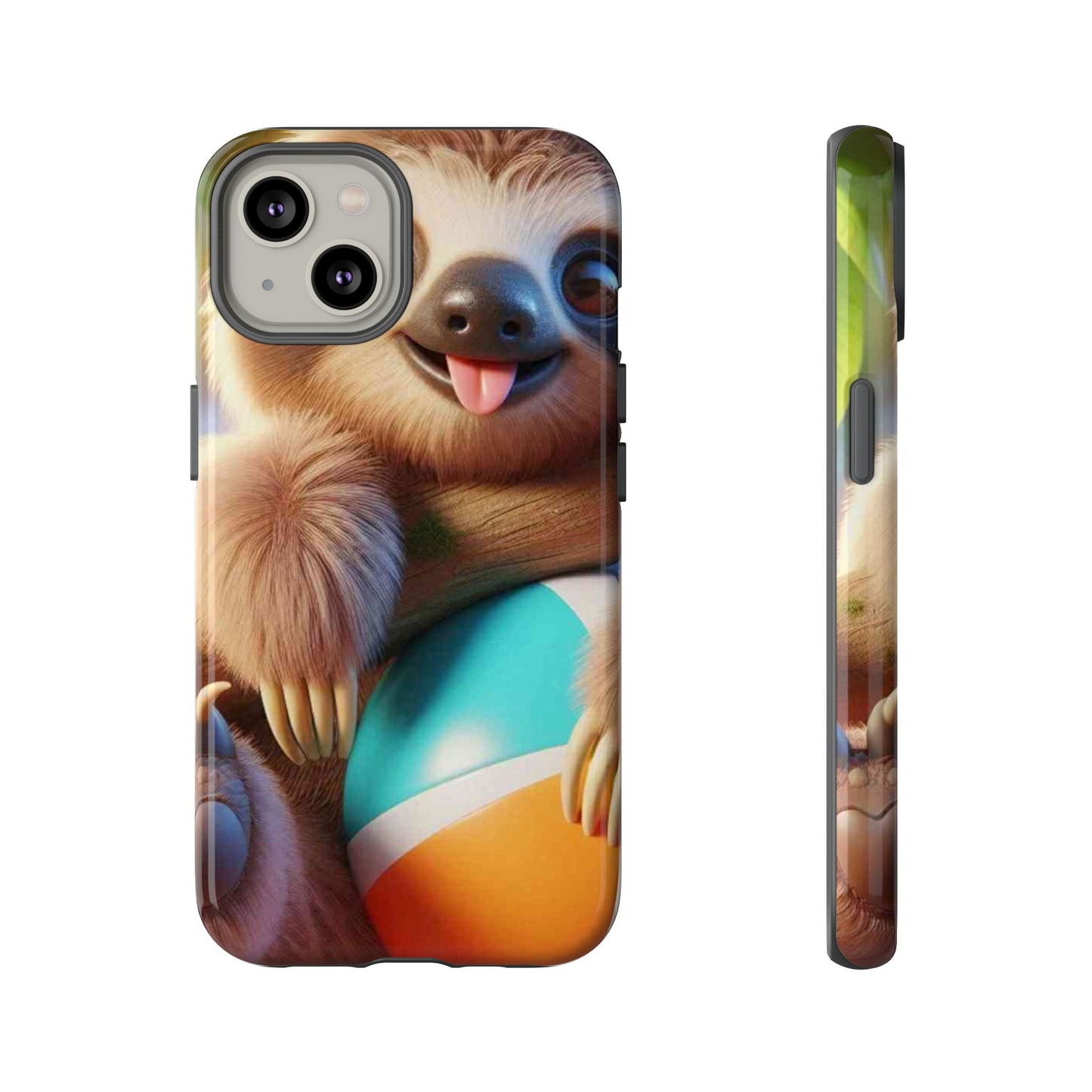 Tough Cases -sloth