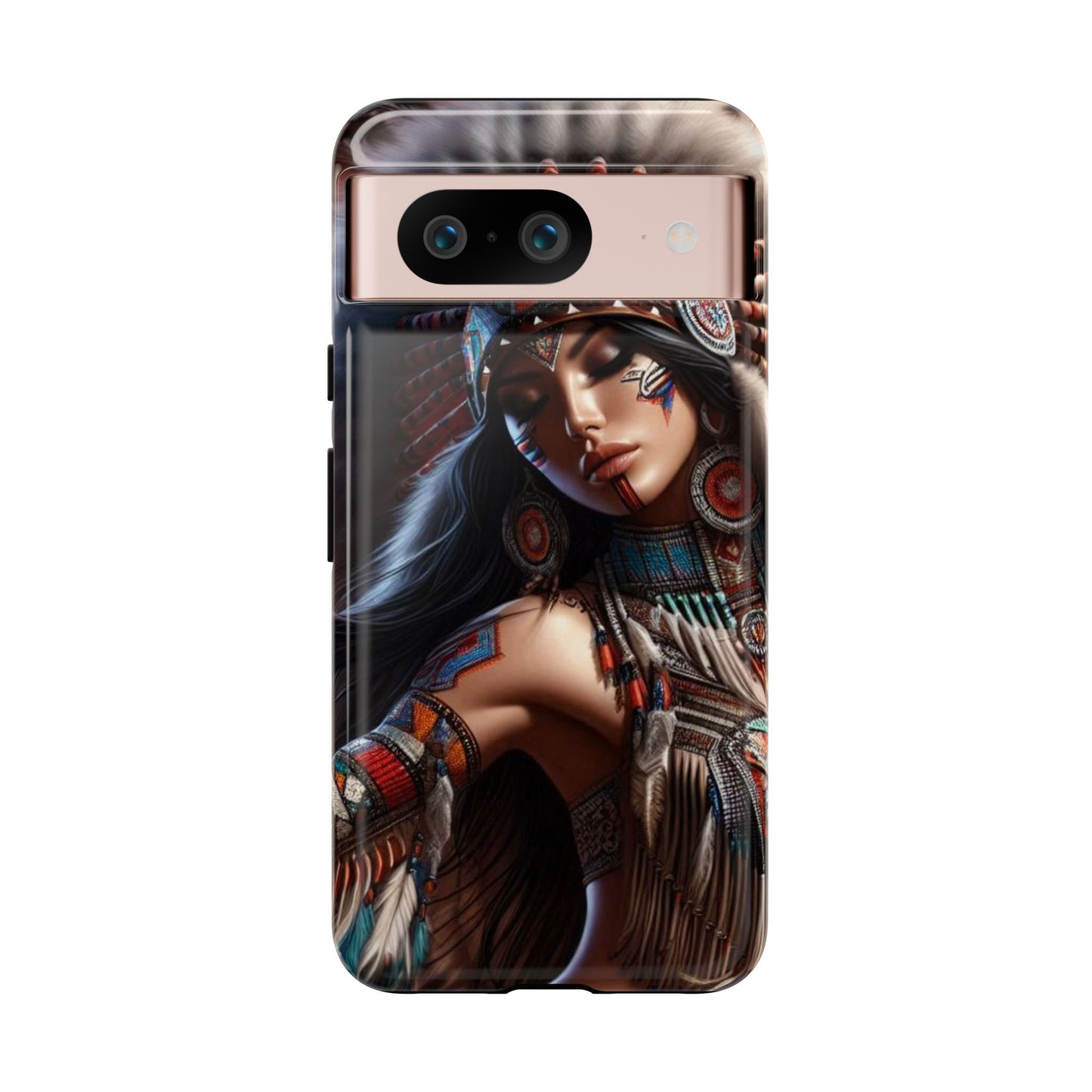 Native Beauty Tough Cases