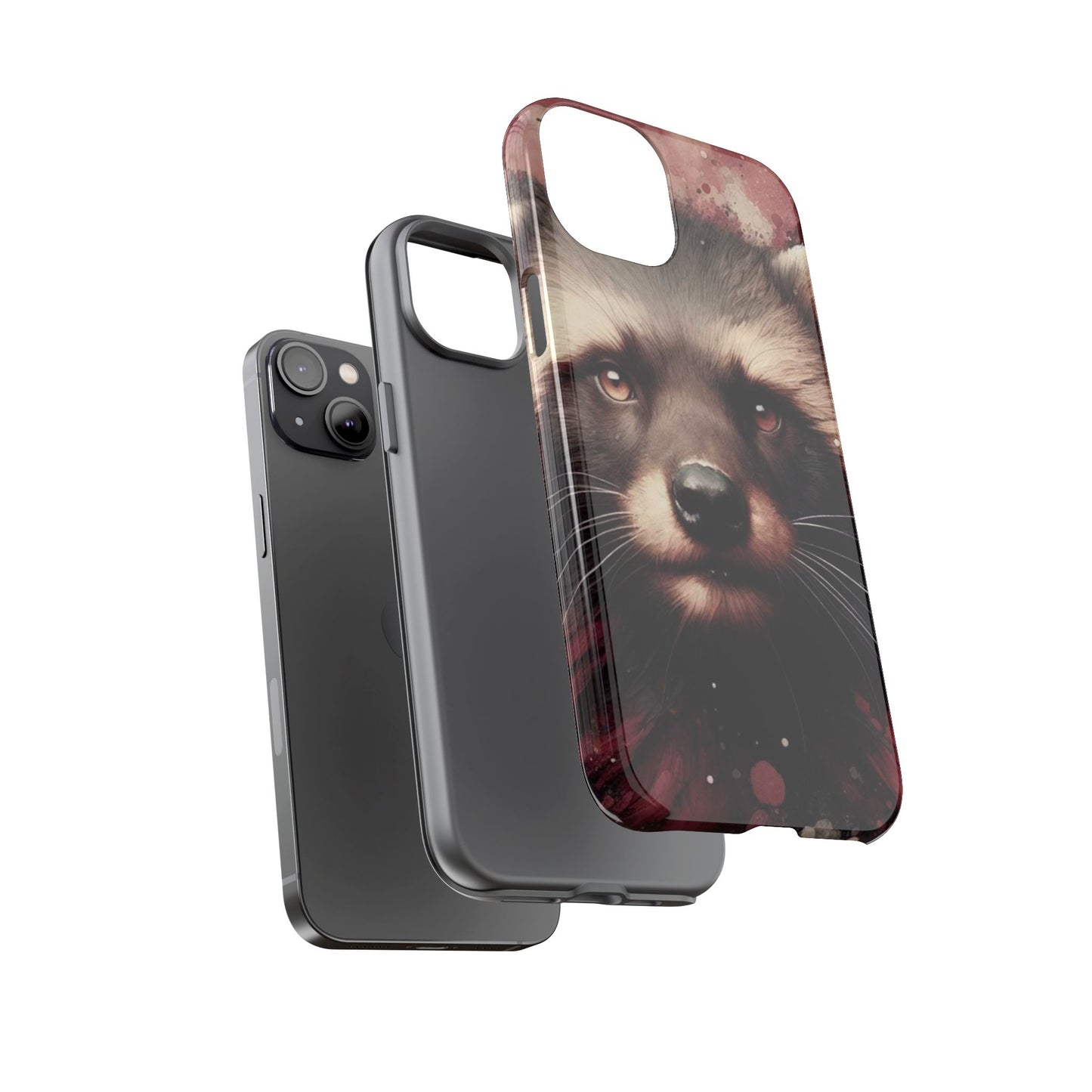 Tough Cases - wolverine red