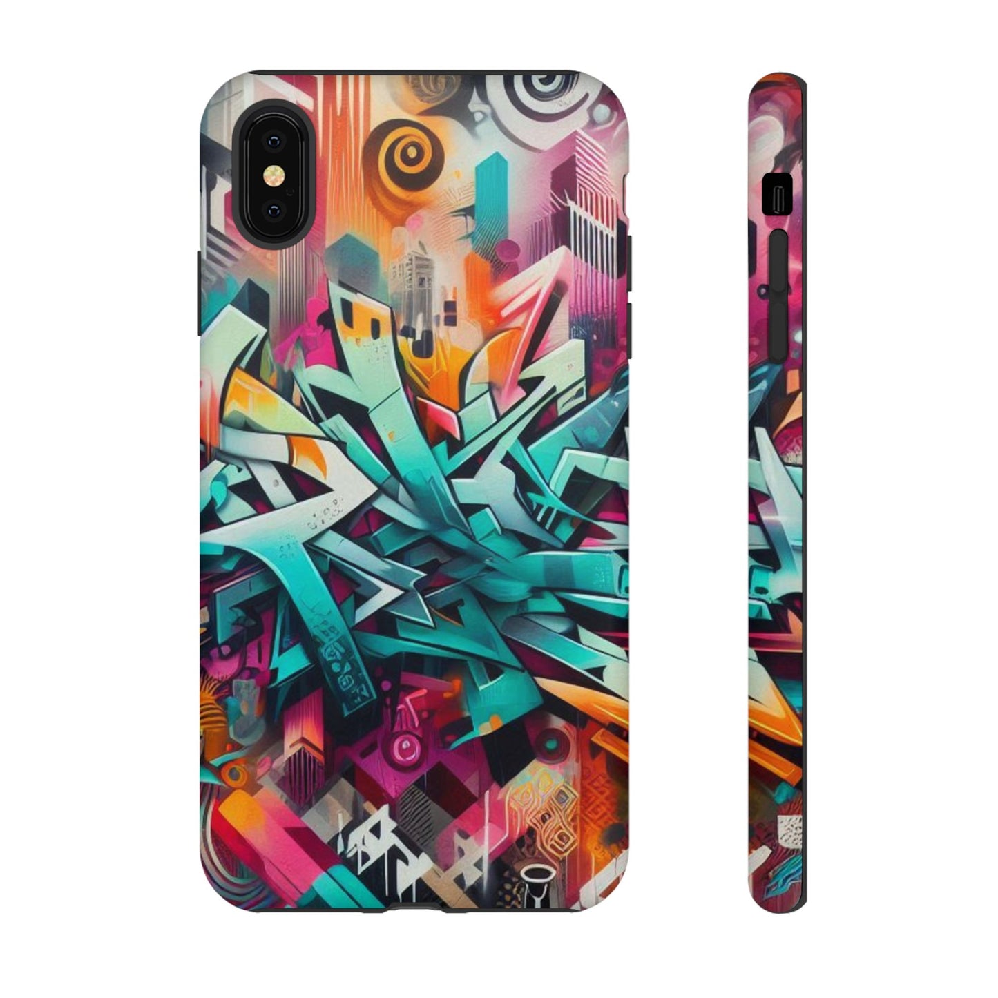 Graffiti Tough Cases