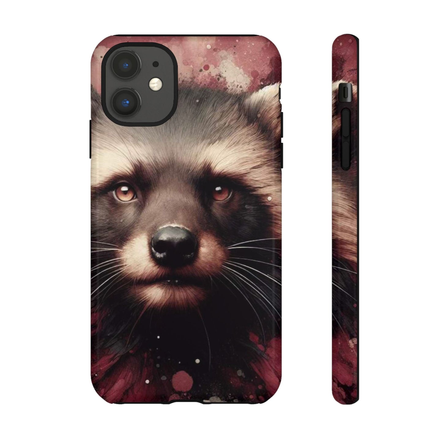 Tough Cases - wolverine red