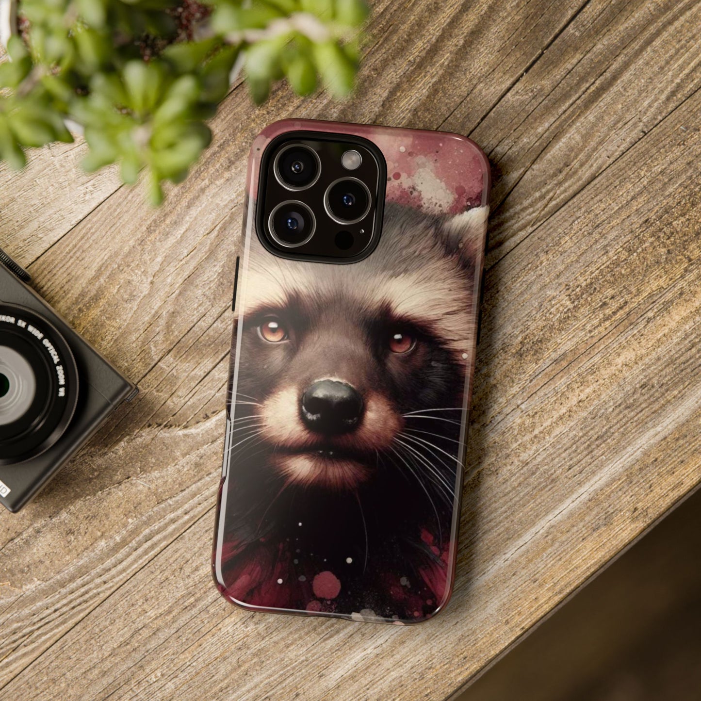 Tough Cases - wolverine red