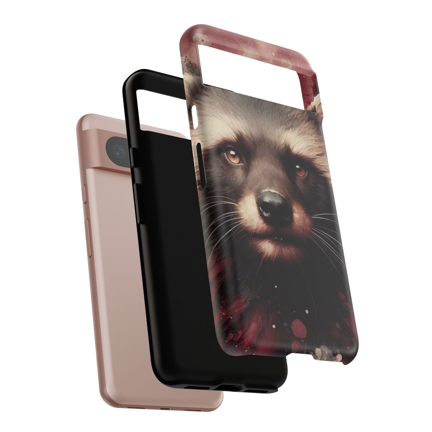 Tough Cases - wolverine red