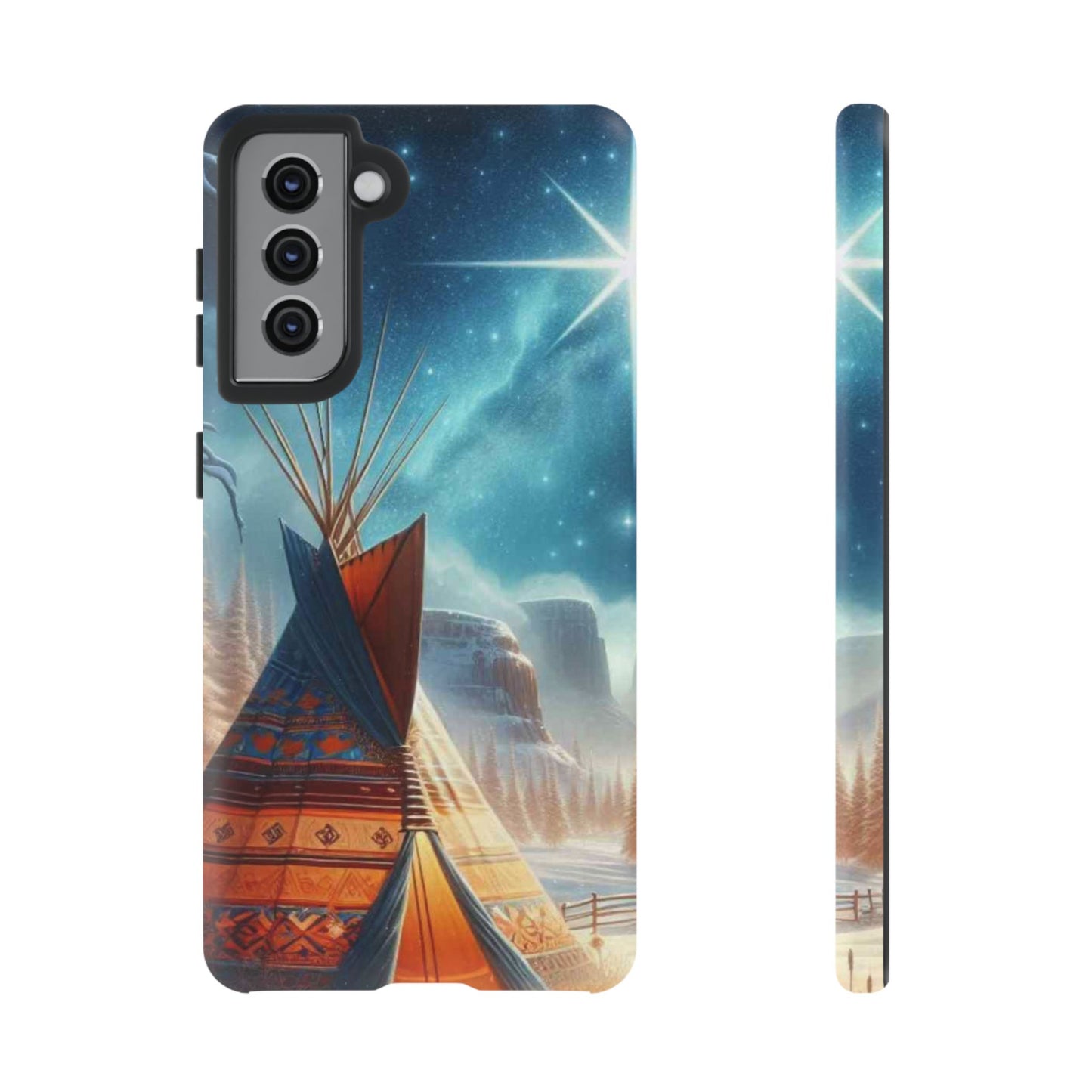 Teepee Winter Tough Cases