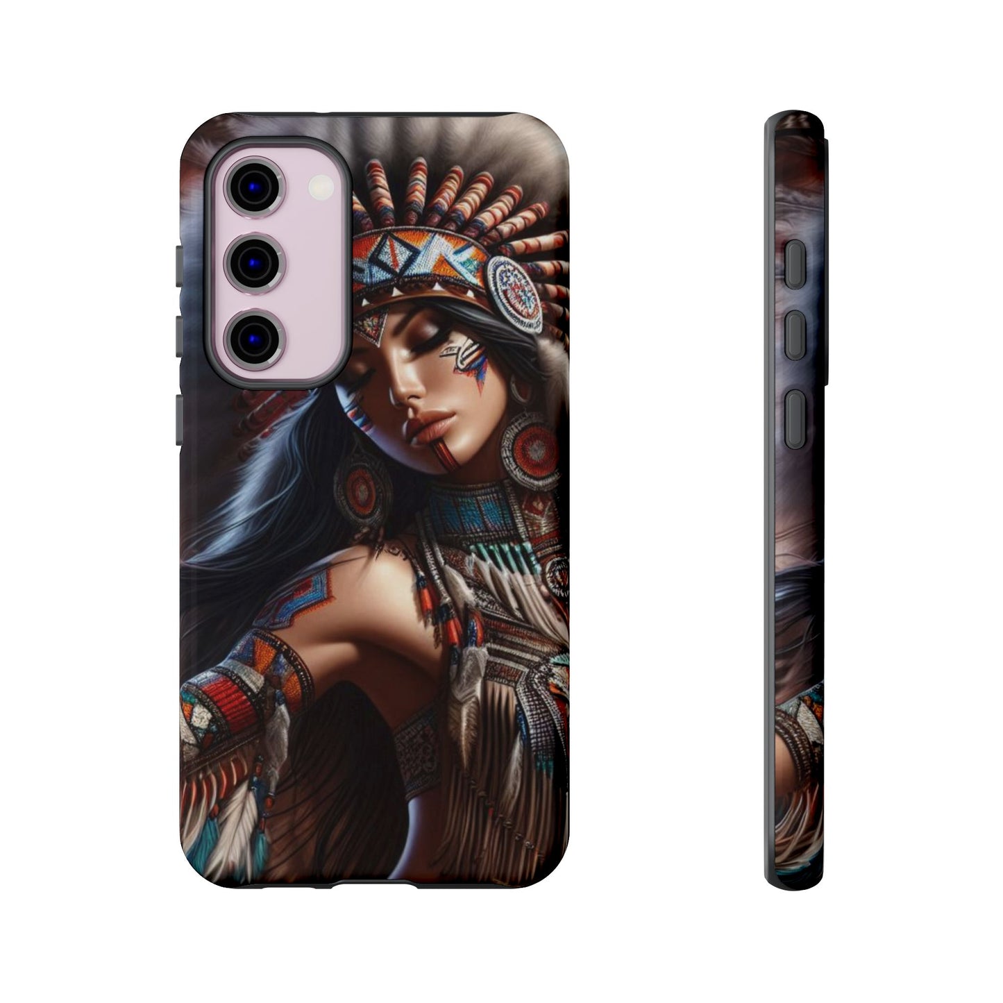 Native Beauty Tough Cases