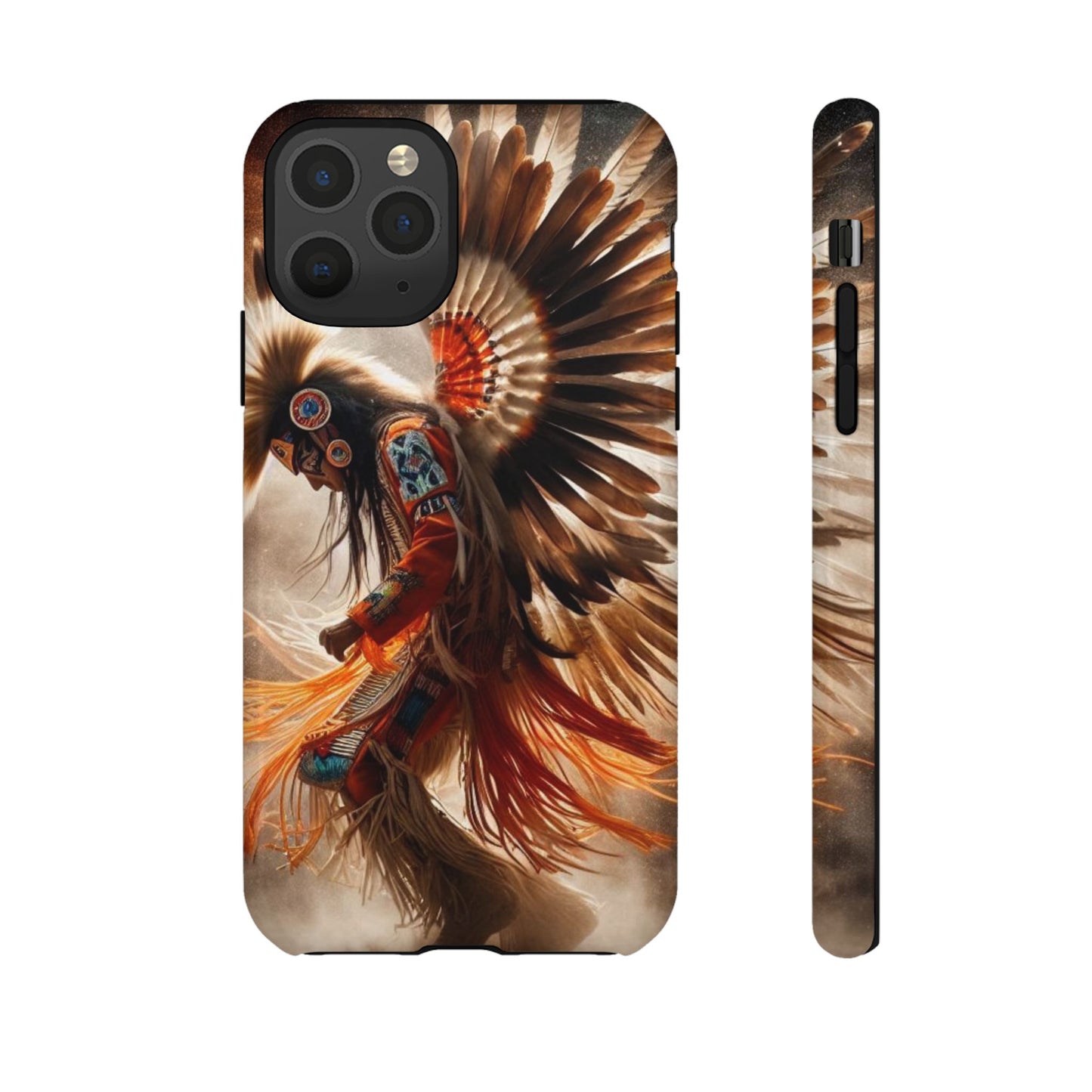 Powwow Tough Cases