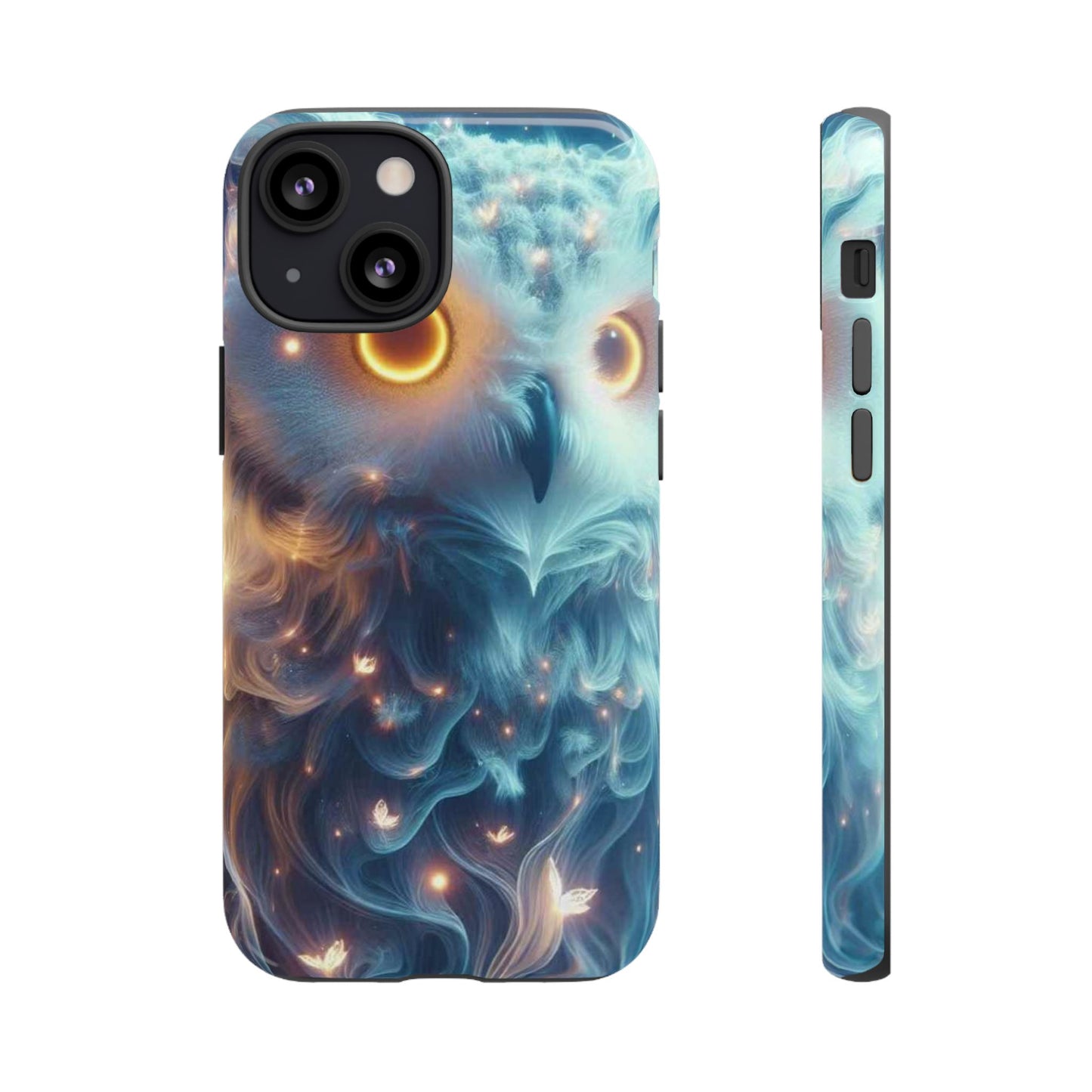 Phone Case - Mystical Owl Tough Case