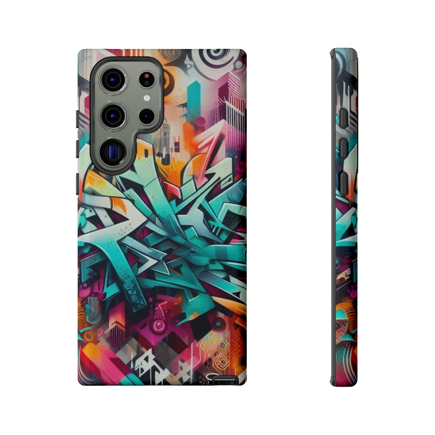 Graffiti Tough Cases
