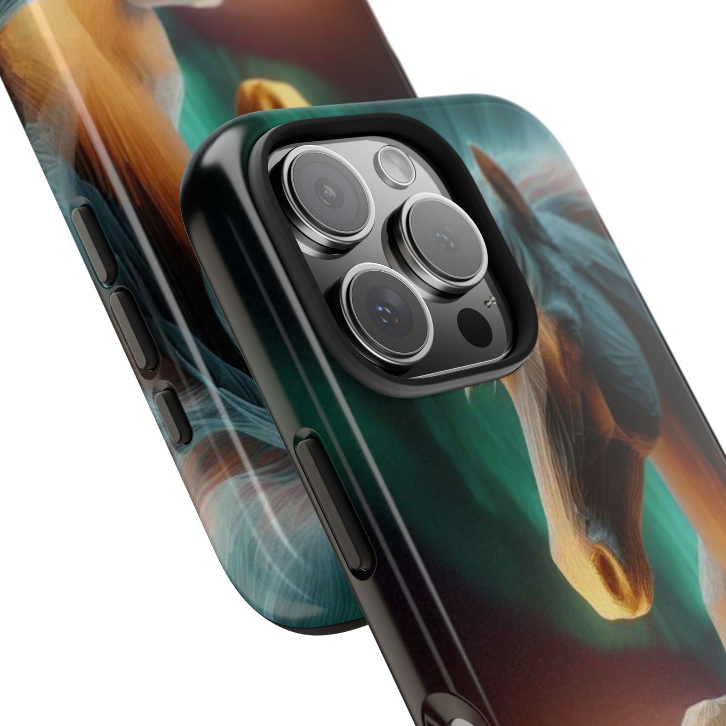 Tough Phone Case - Horse