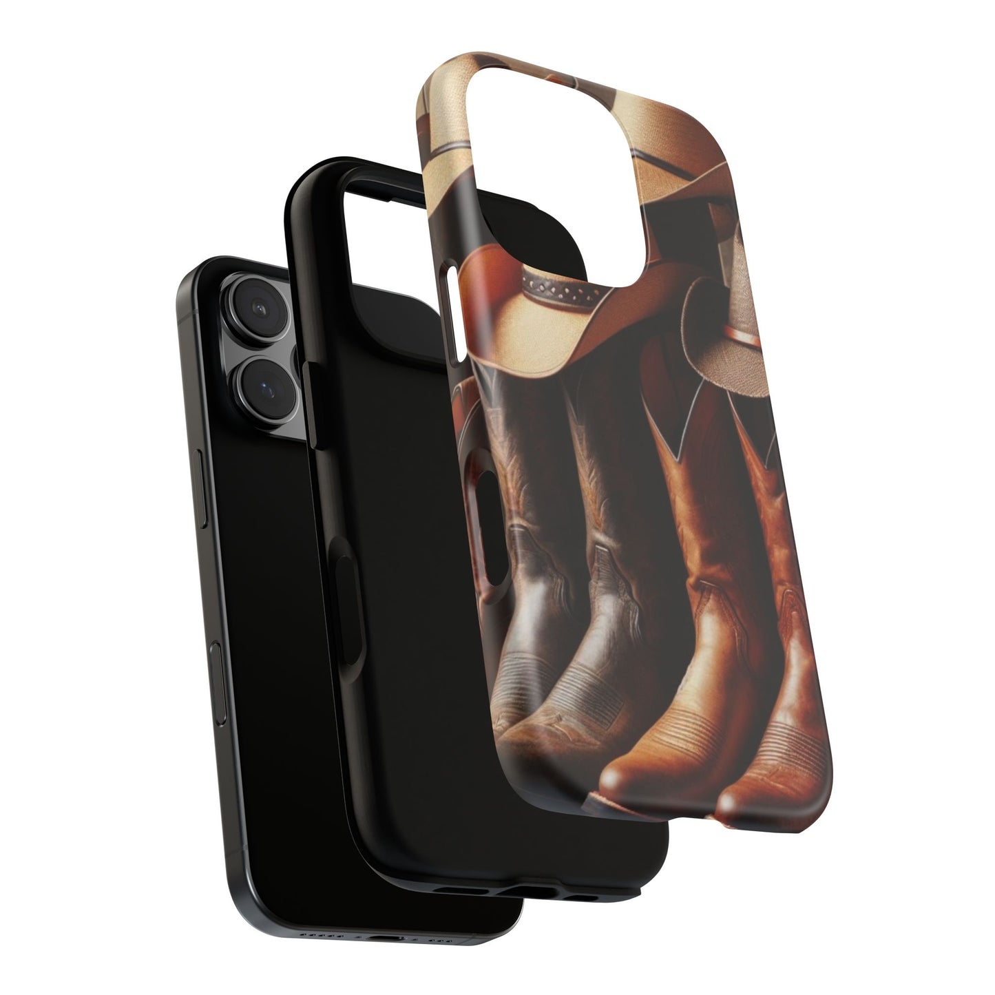 Tough Cases boots
