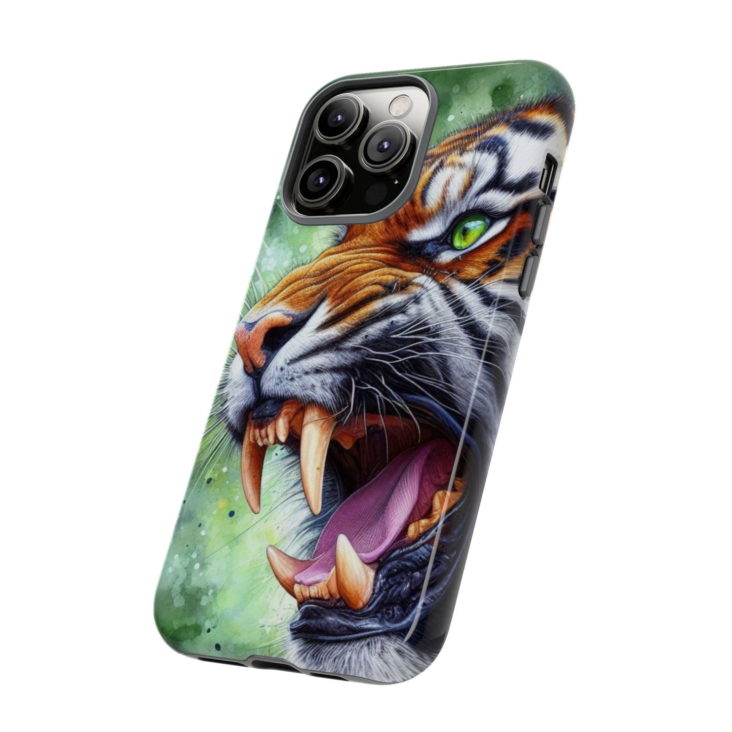 Tough Cases - tiger