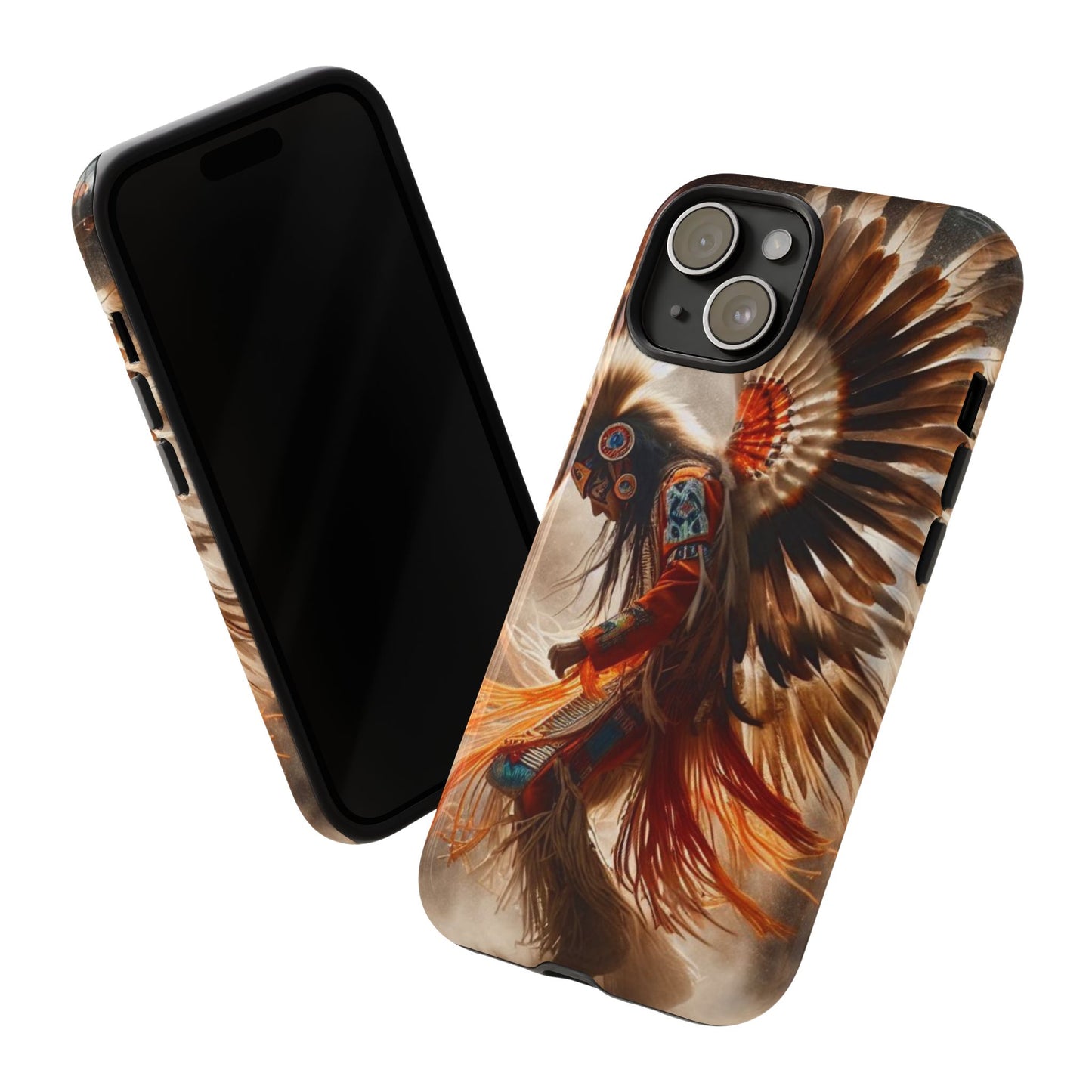 Powwow Tough Cases