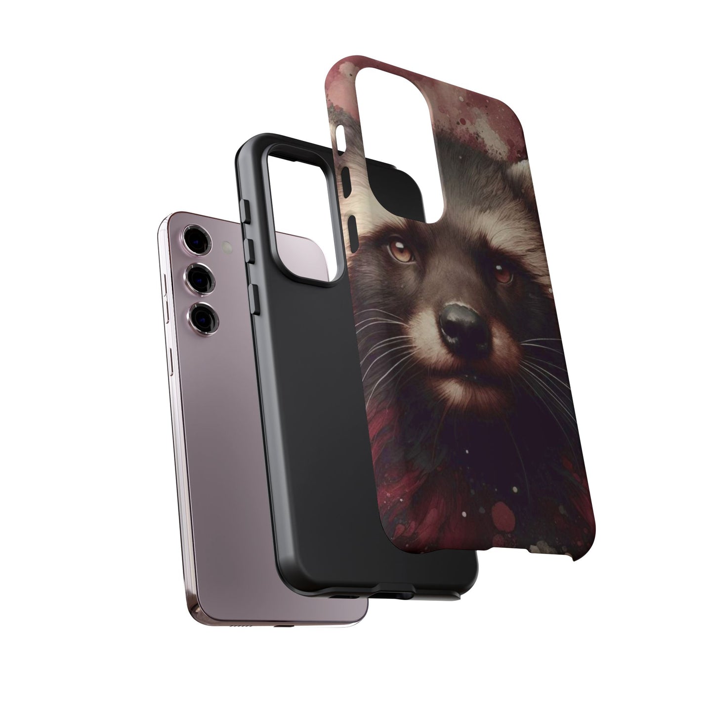 Tough Cases - wolverine red
