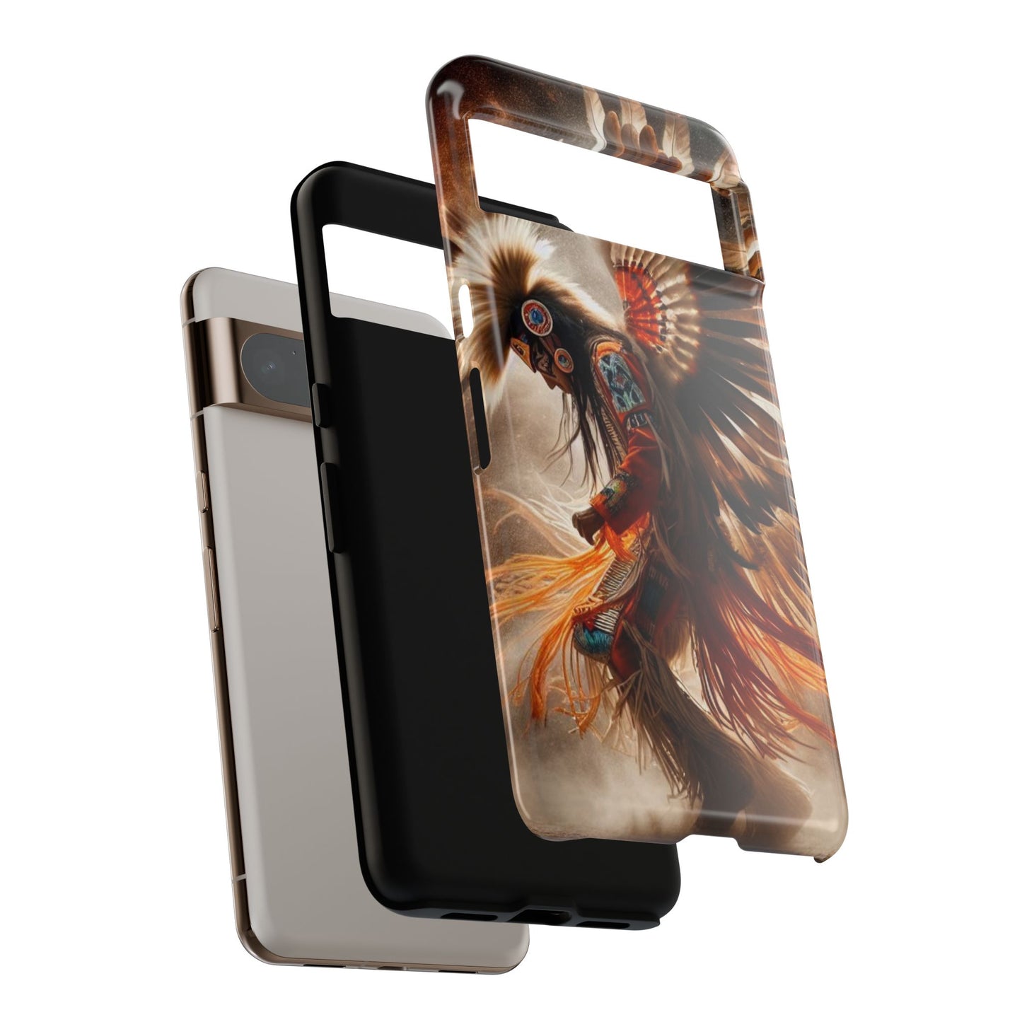 Powwow Tough Cases