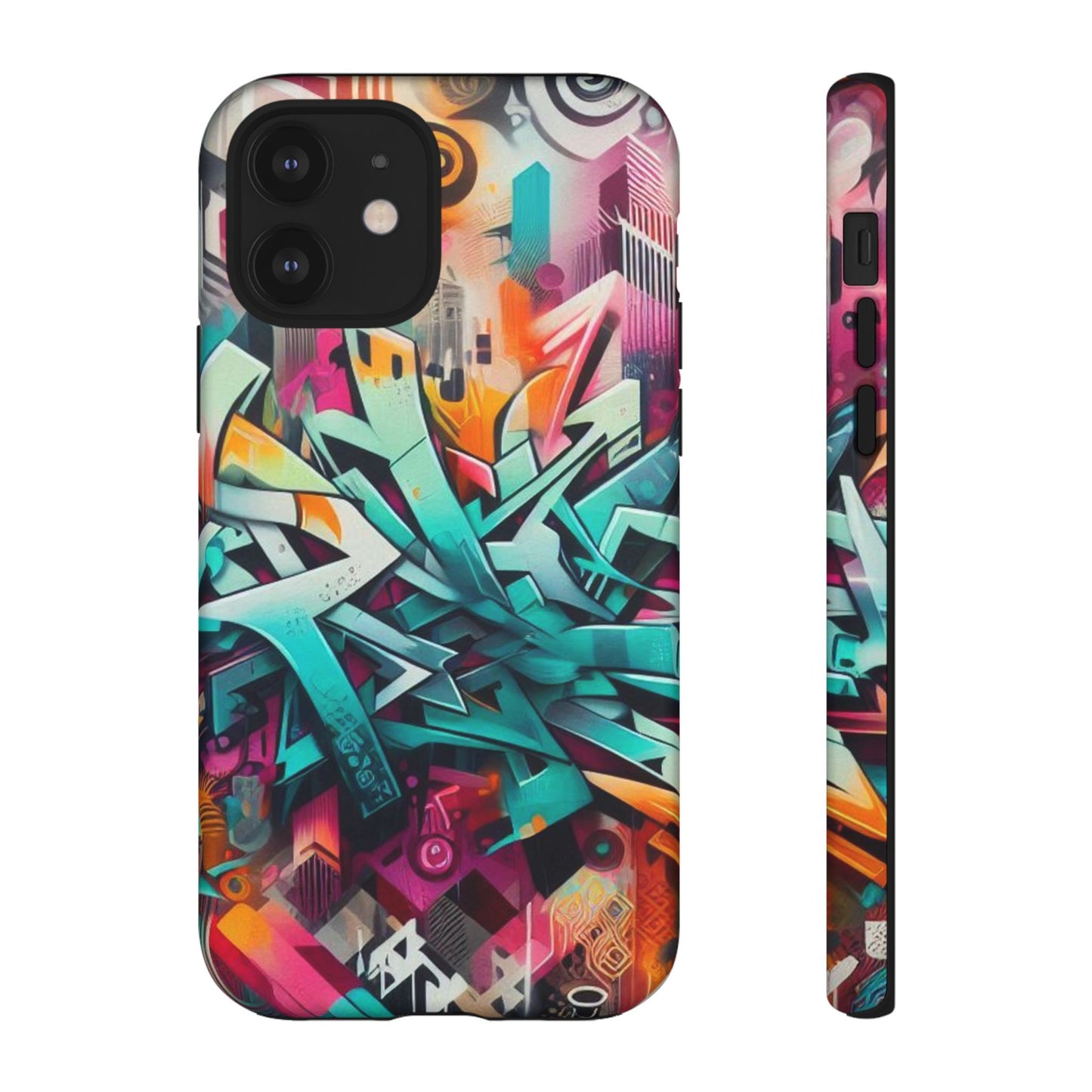 Graffiti Tough Cases