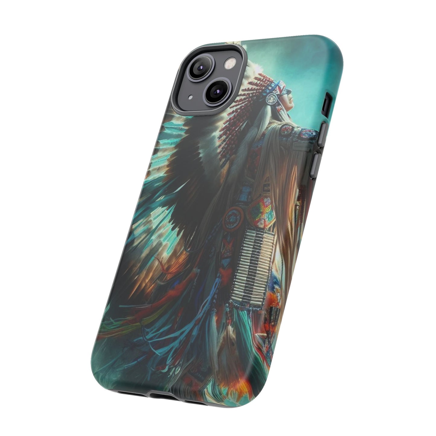 Native Dancer Tough Cases