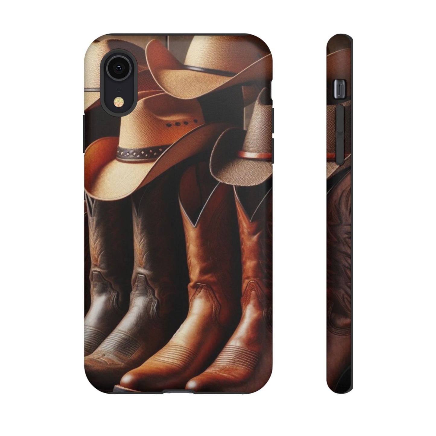 Tough Cases boots