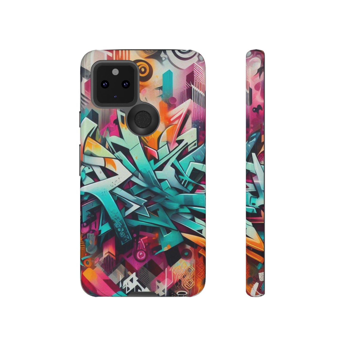 Graffiti Tough Cases