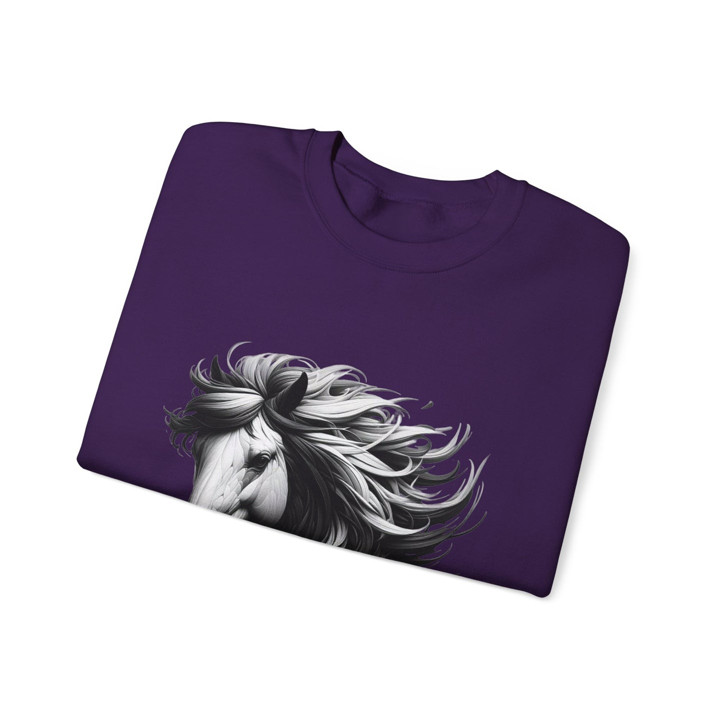 Wild Horses Sweatshirt